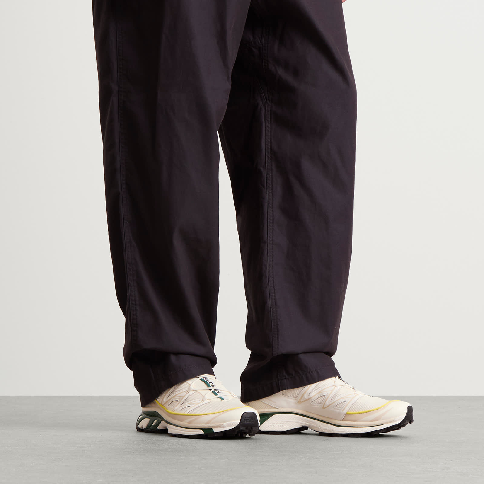 Salomon XT-6 EXPANSE Sneaker - Vanilla Ice, Almond Milk & Eden