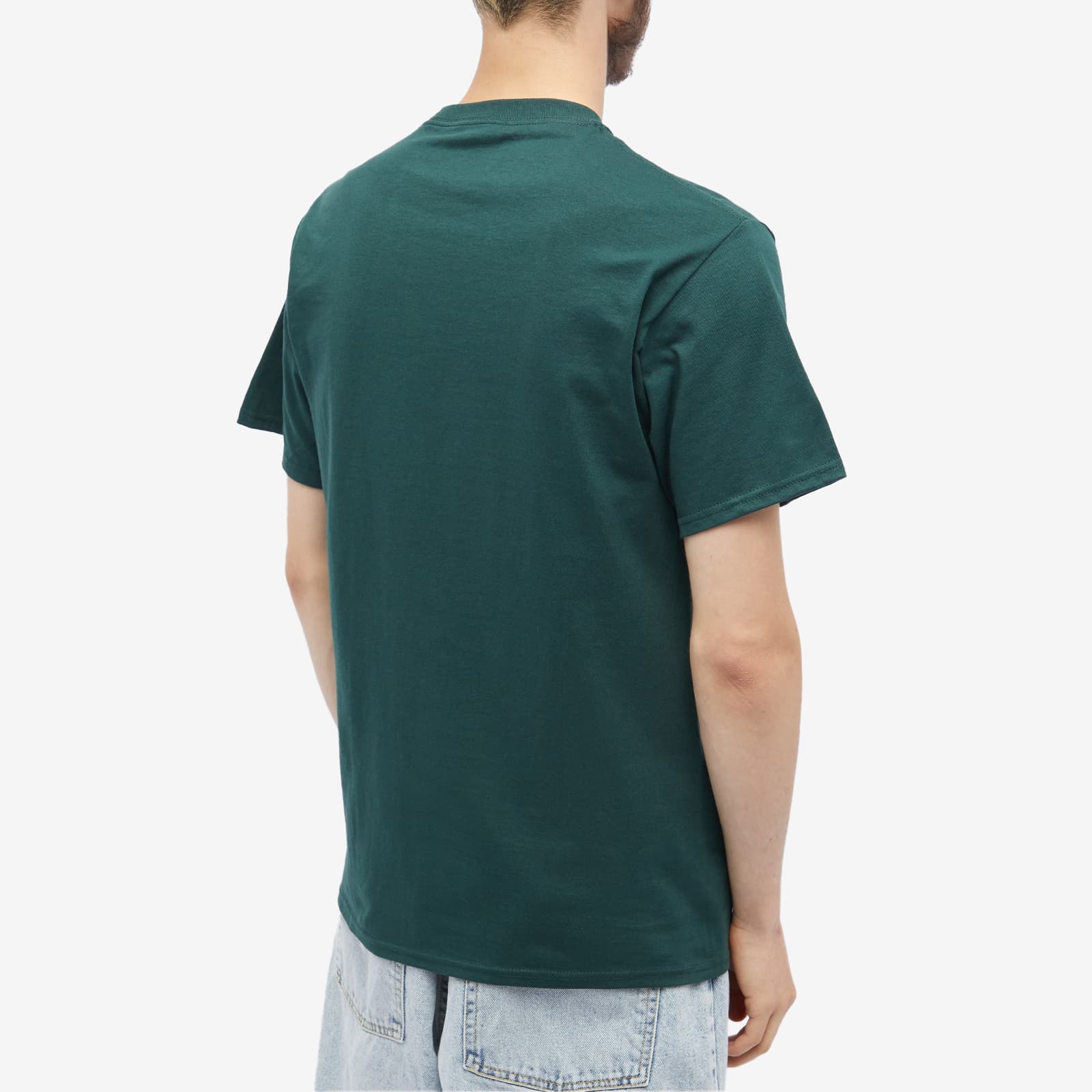 Bronze 56k Paint Thinner TShirt Dark Green END. (KR)