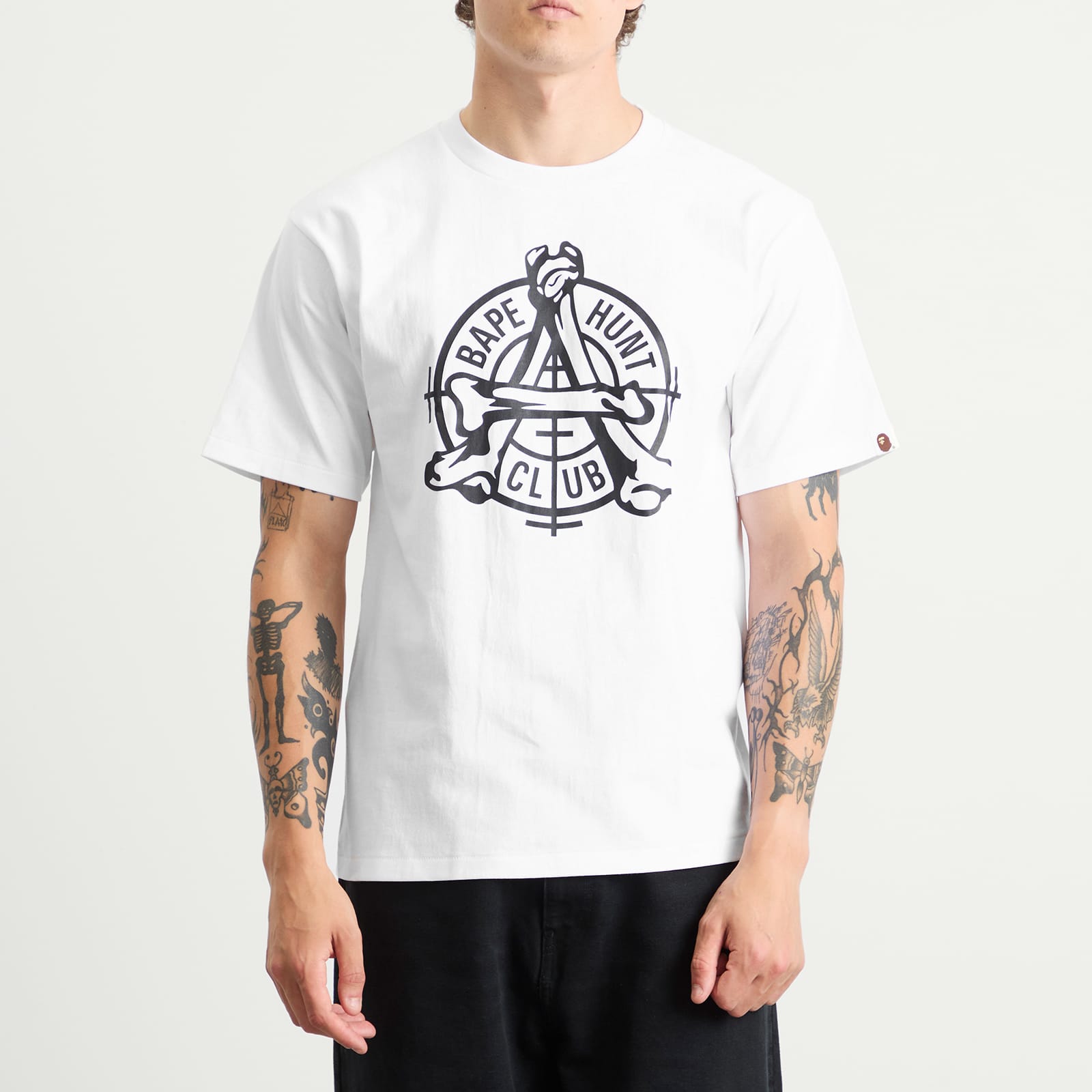 A Bathing Ape Hunt Club T-Shirt