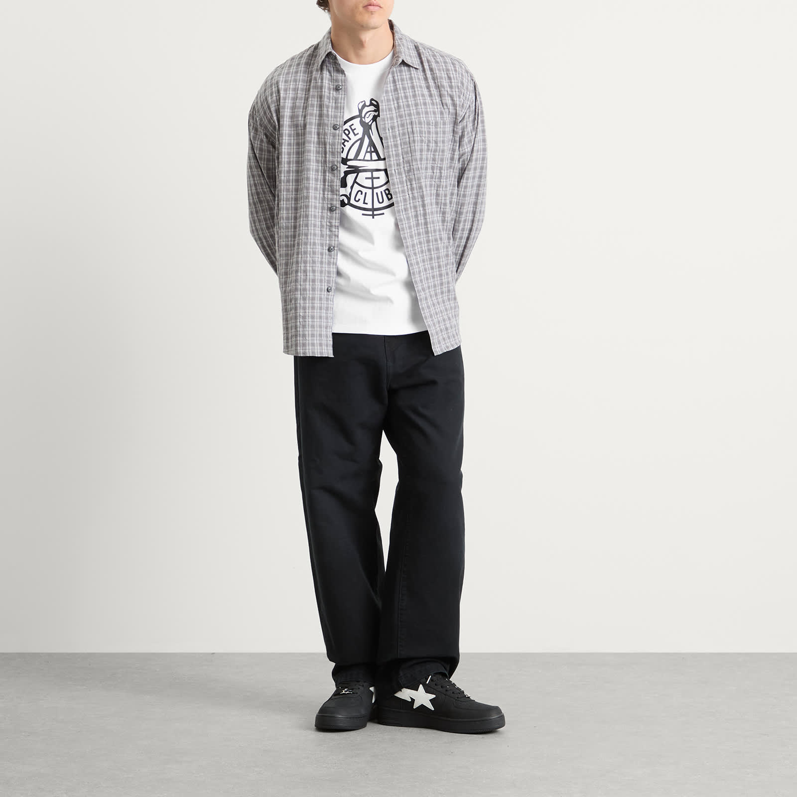 A Bathing Ape Hunt Club T-Shirt