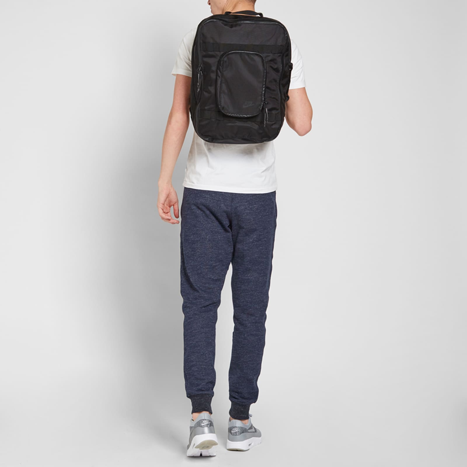 NikeLab x Kim Jones Duffel Bag Black END.