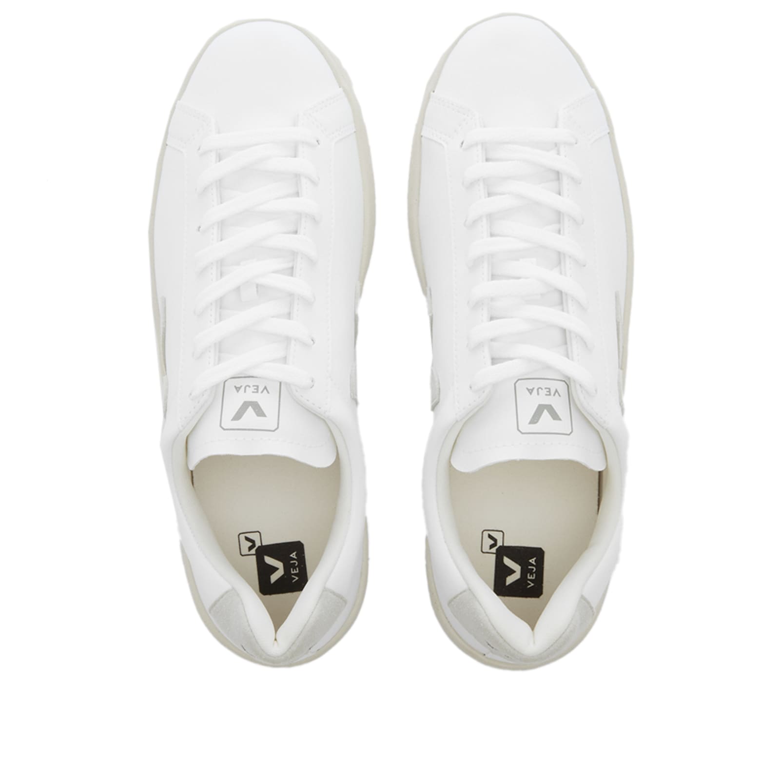 Veja Urca Sneaker White & Natural END.