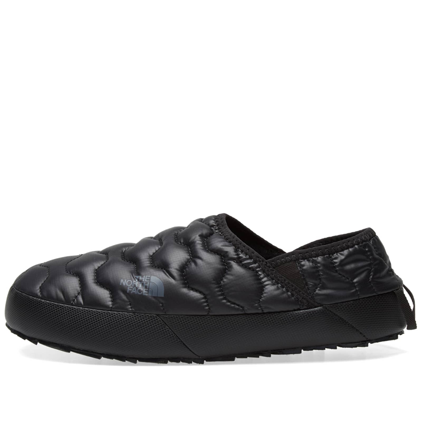 The North Face ThermoBall Traction Mule IV - Shiny Black