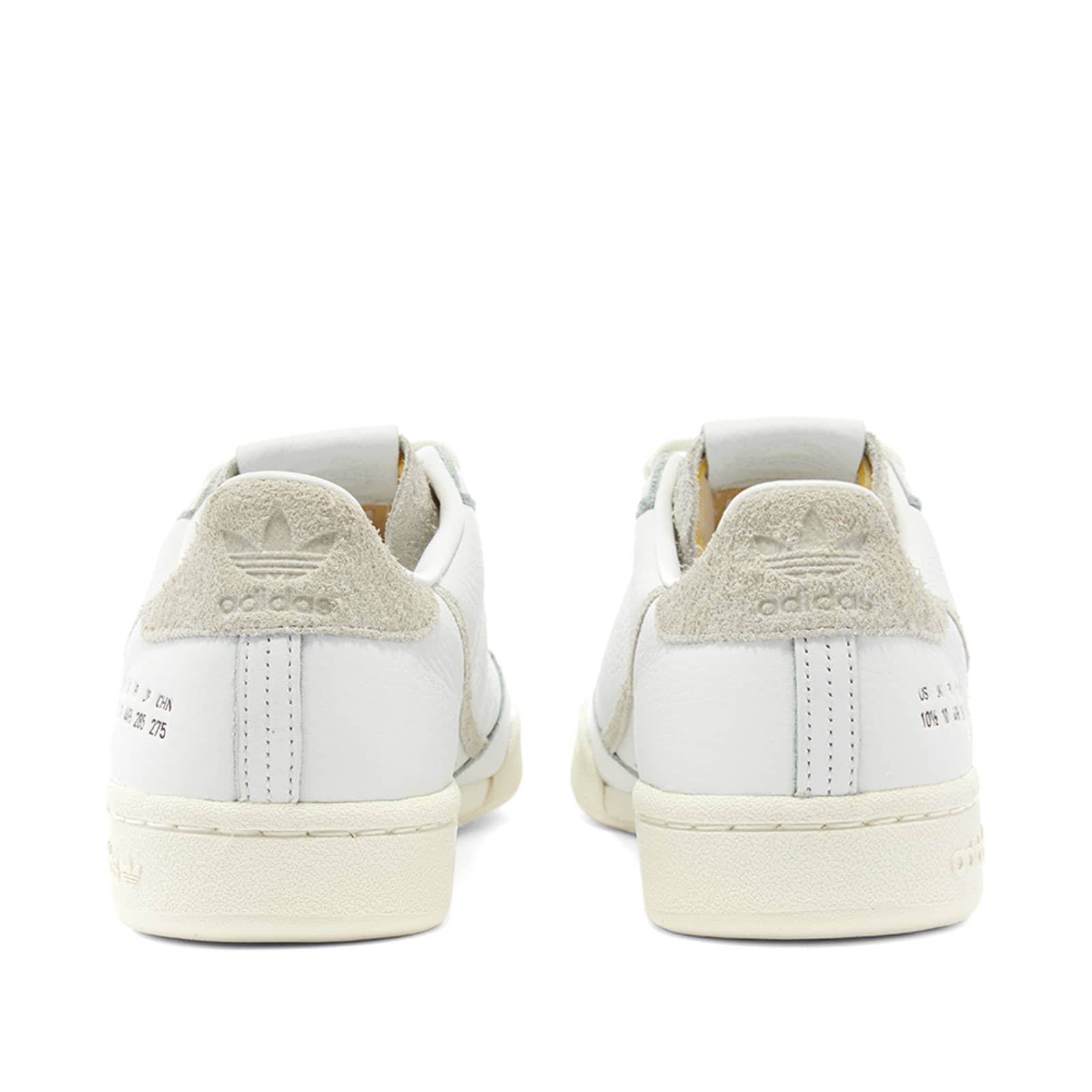 adidas 80 continental white