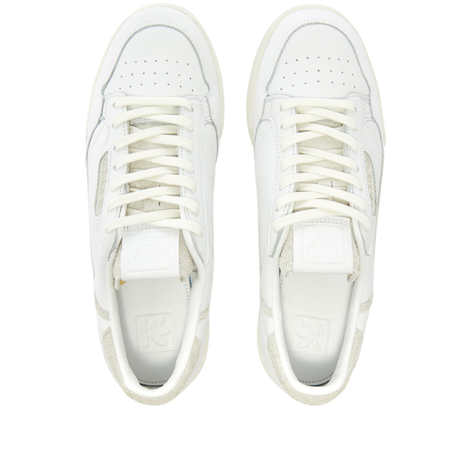 adidas continental 80 offwhite