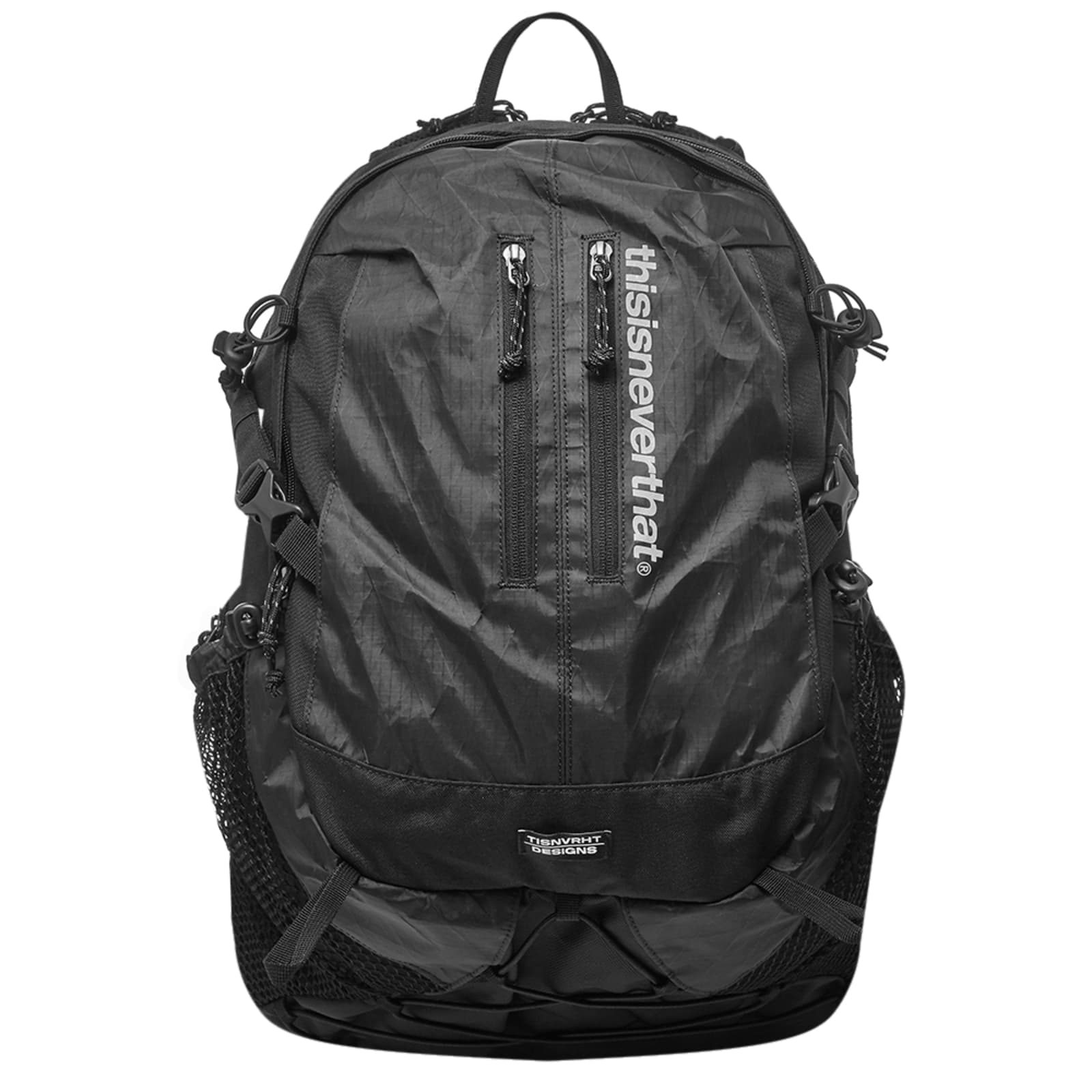 thisisneverthat XPac Backpack Black END. (US)