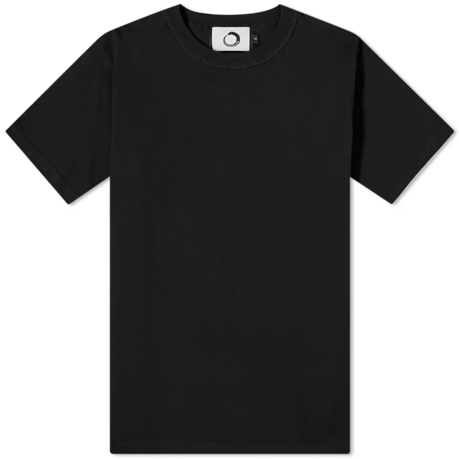 Endless Joy Tiger Back Print T-Shirt - Black