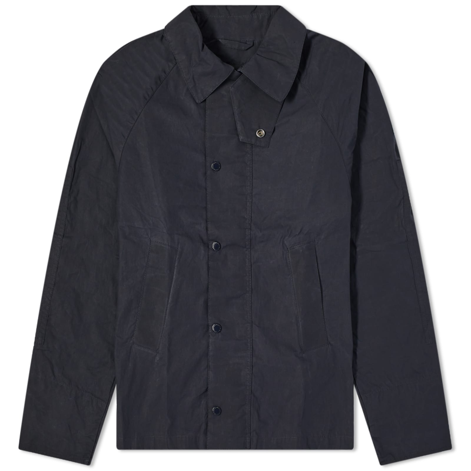 Barbour Covert Jacket Navy END. (US)