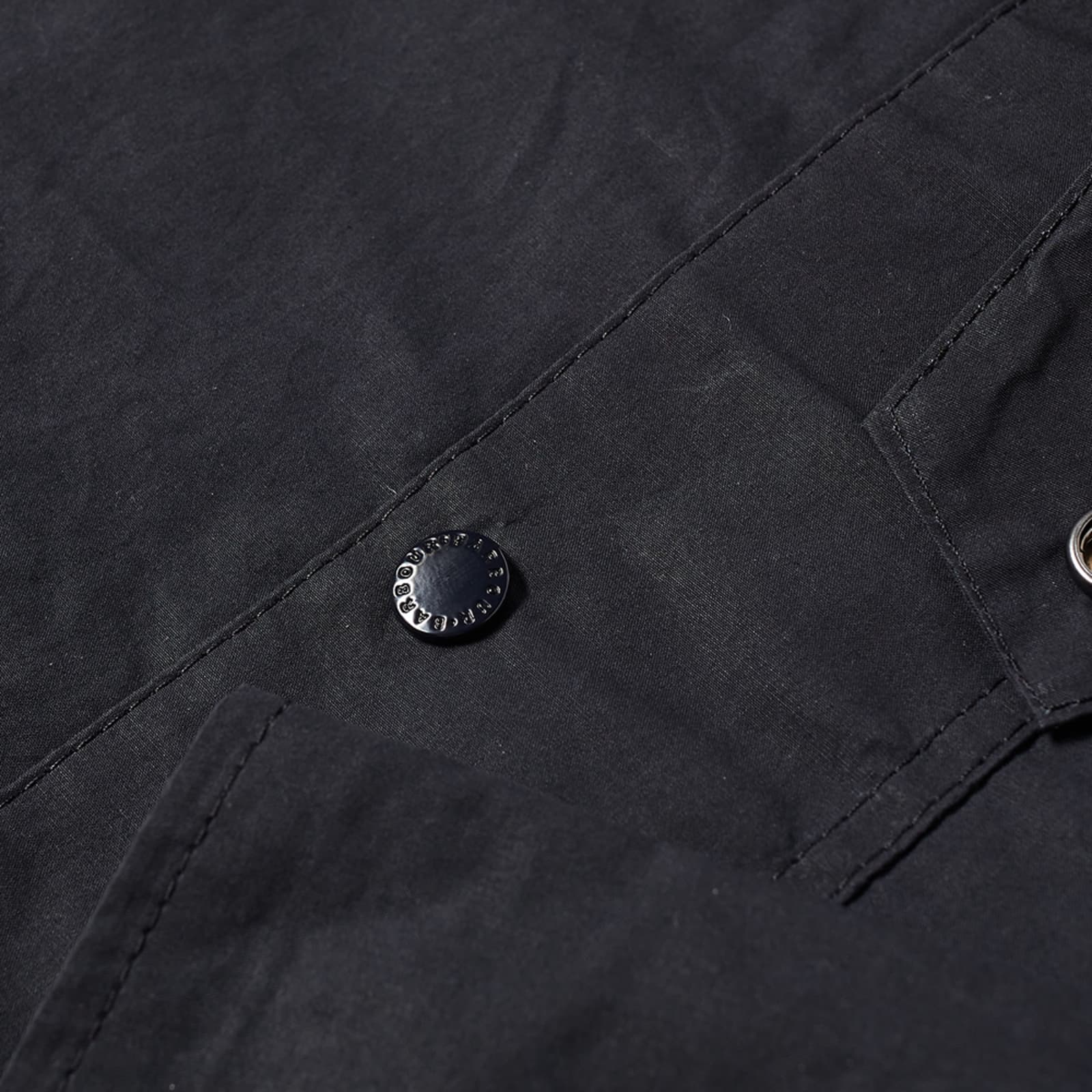 Barbour Covert Jacket Navy END. (US)