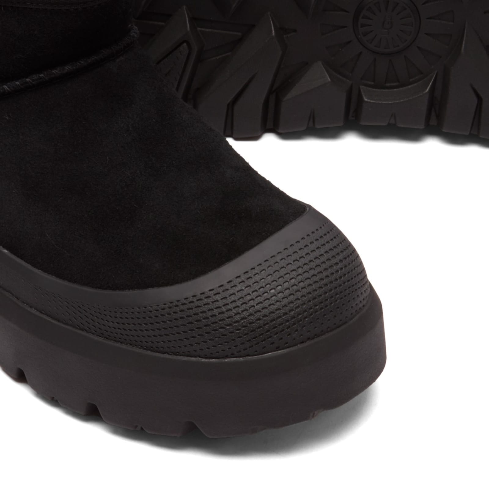 UGG Ultra Mini Weather Hybrid Boot Black / Black END. (HK)
