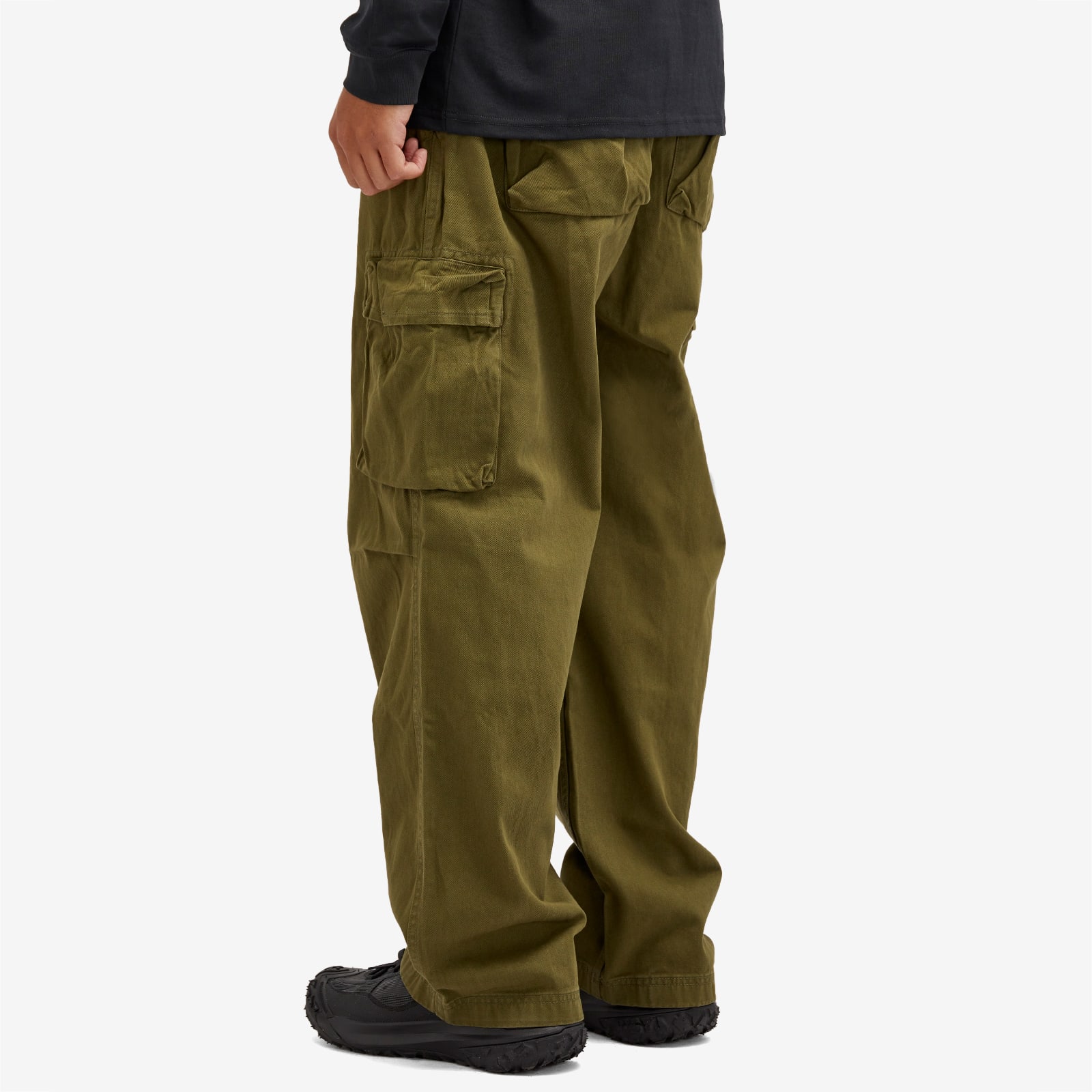Gramicci Rig Cargo Pants Olive END. (JP)