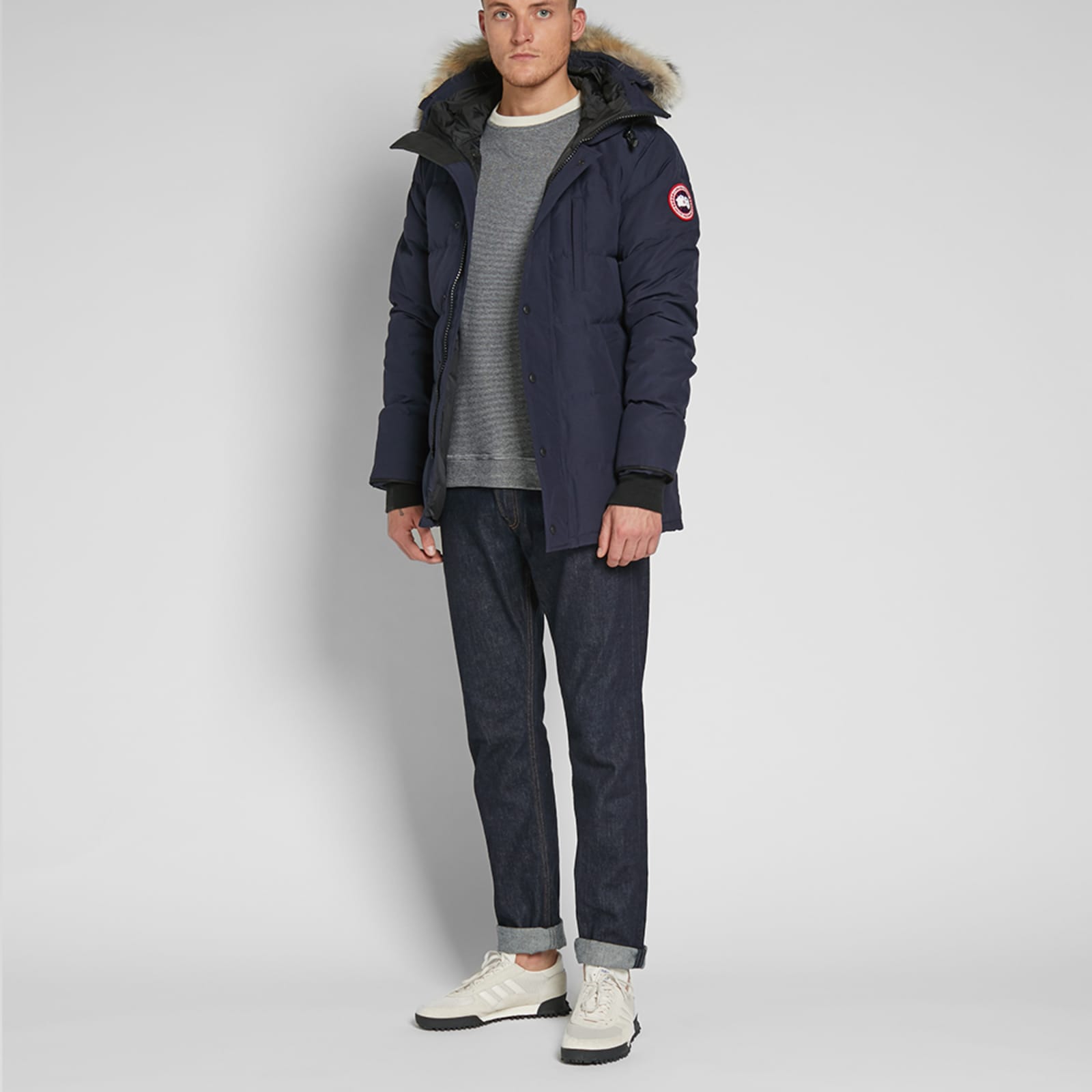 Canada goose carson blue Clearance