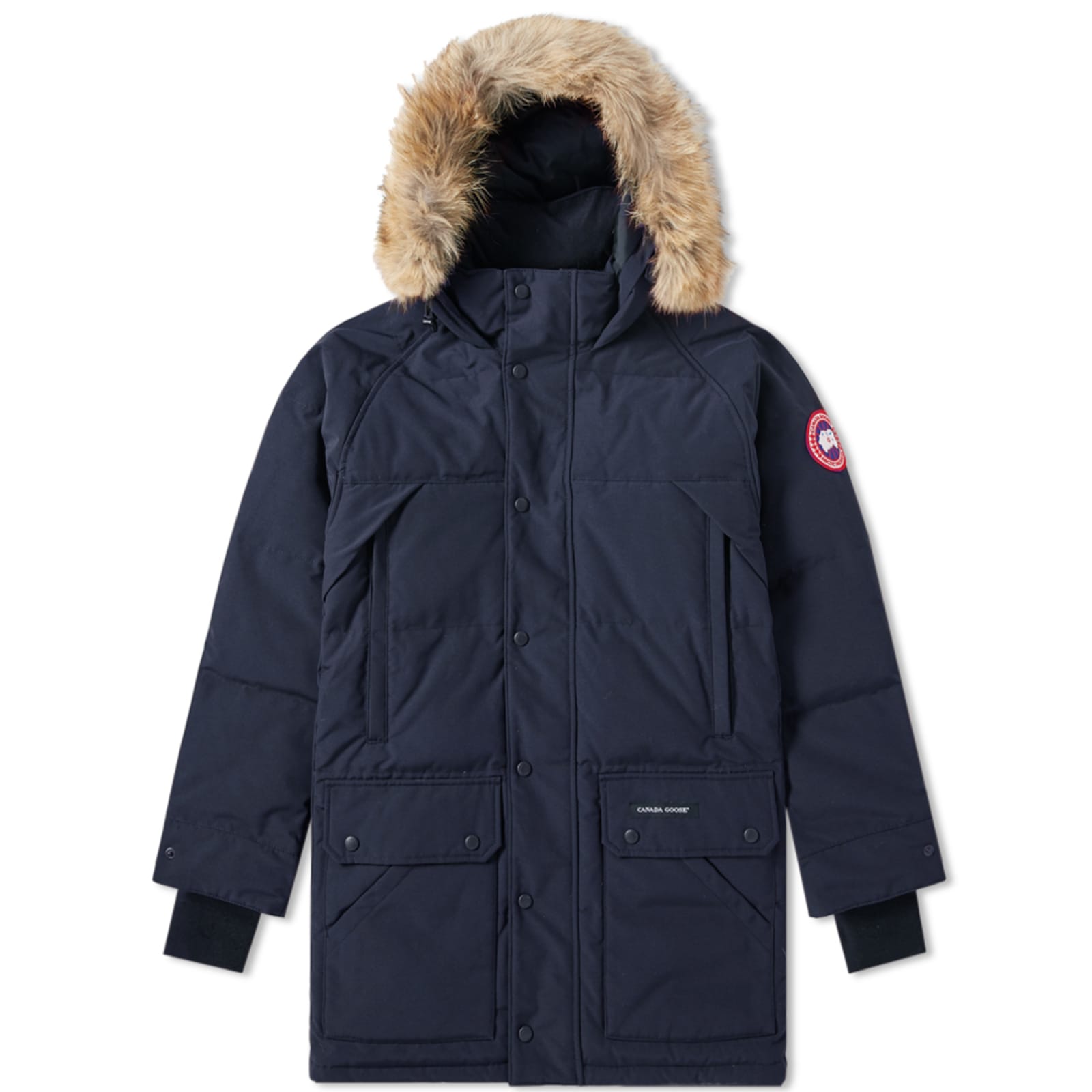 Canada goose kensington parka admiral blue clearance
