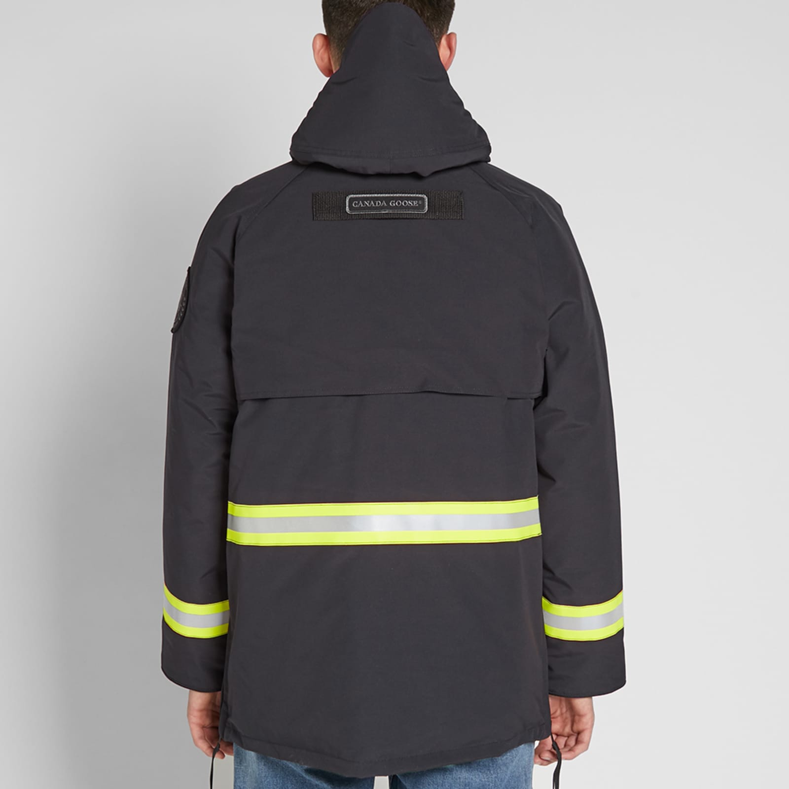 Canada goose x junya watanabe opiniones Clearance