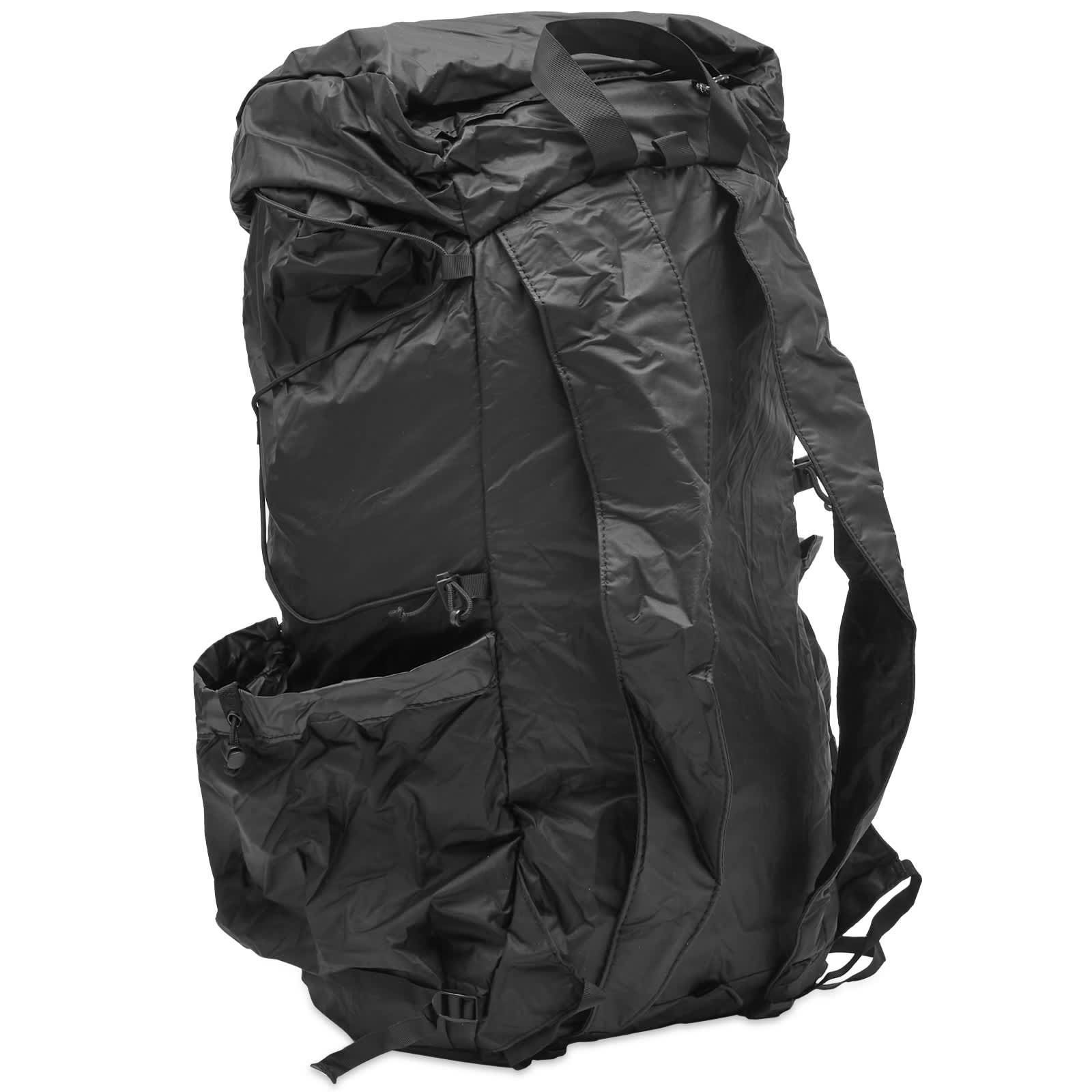 Topo Designs TopoLite Cinch Pack Backpack 16L Black END. (GB)