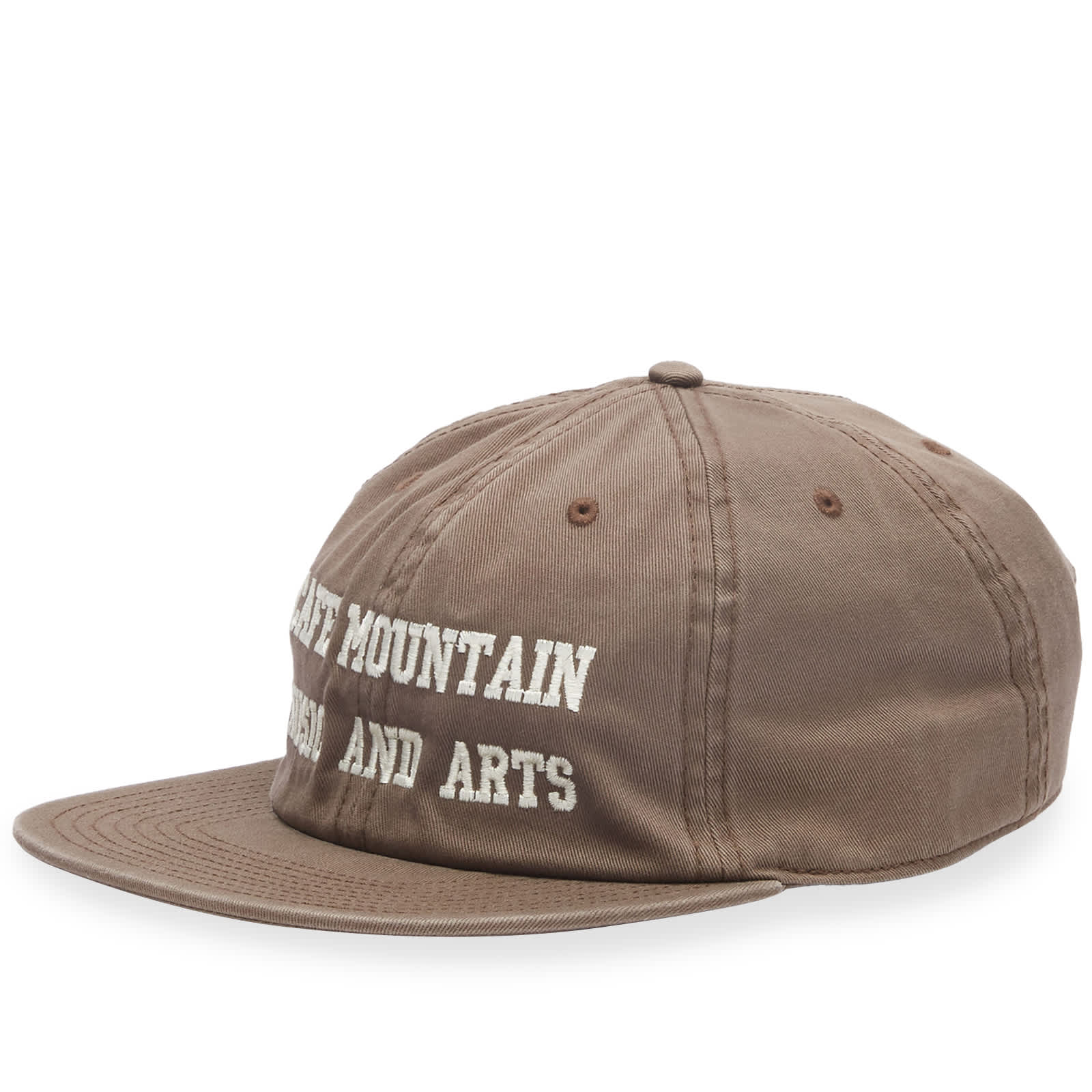 Café Mountain Music and Arts Cap Taupe END.