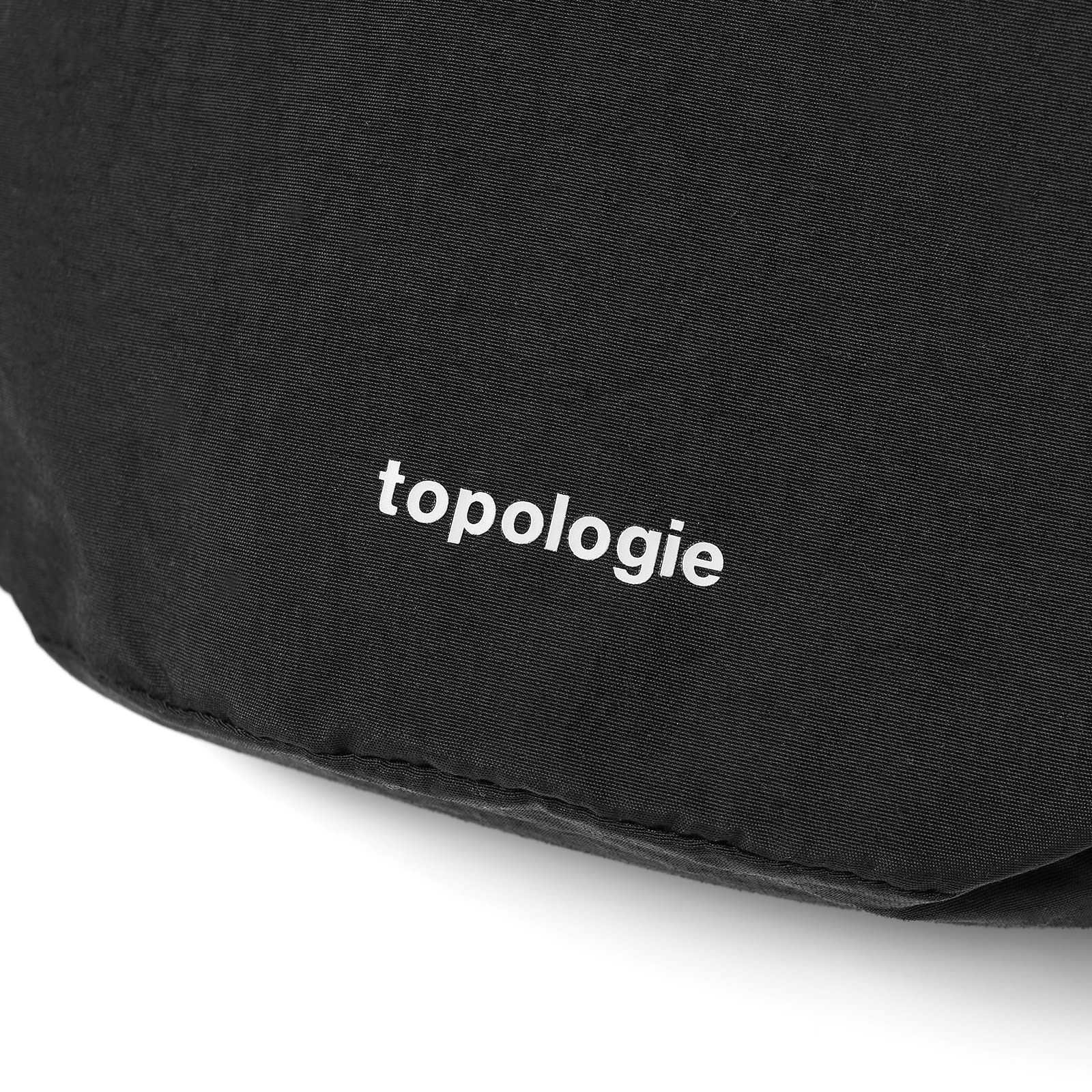 Topologie Reversible Bucket Bag - Black