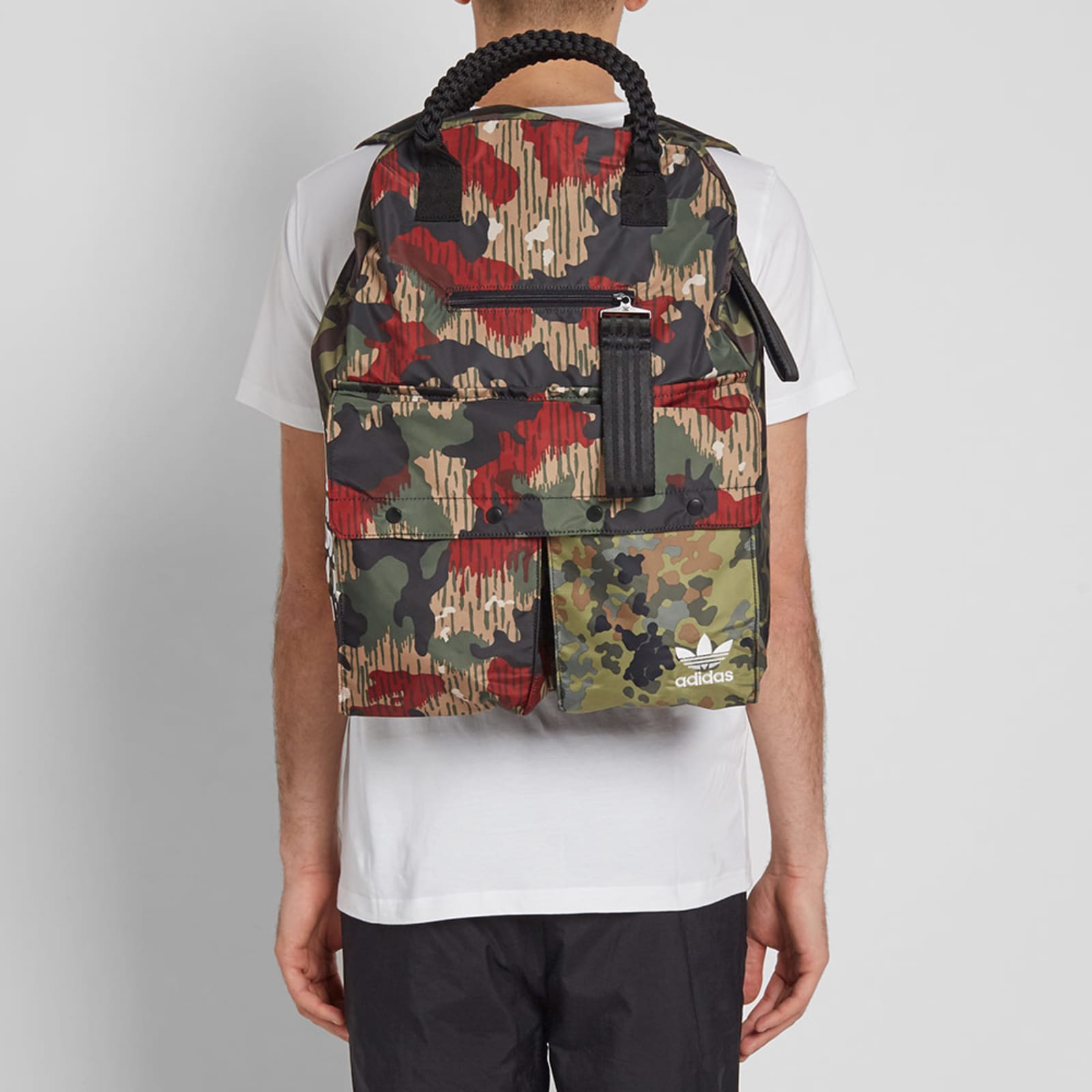 Adidas x Pharrell Williams Outdoor Backpack - Multi