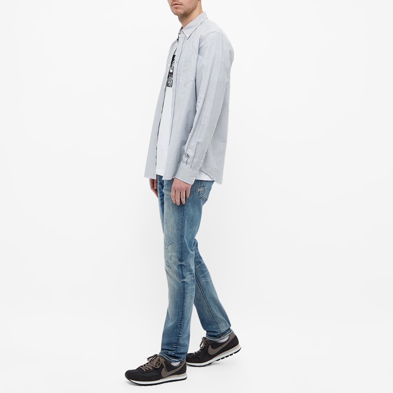 Denham Jeans Bolt Skinny Fit DENHAM BOLT SKINNY FIT GLHAVANA 