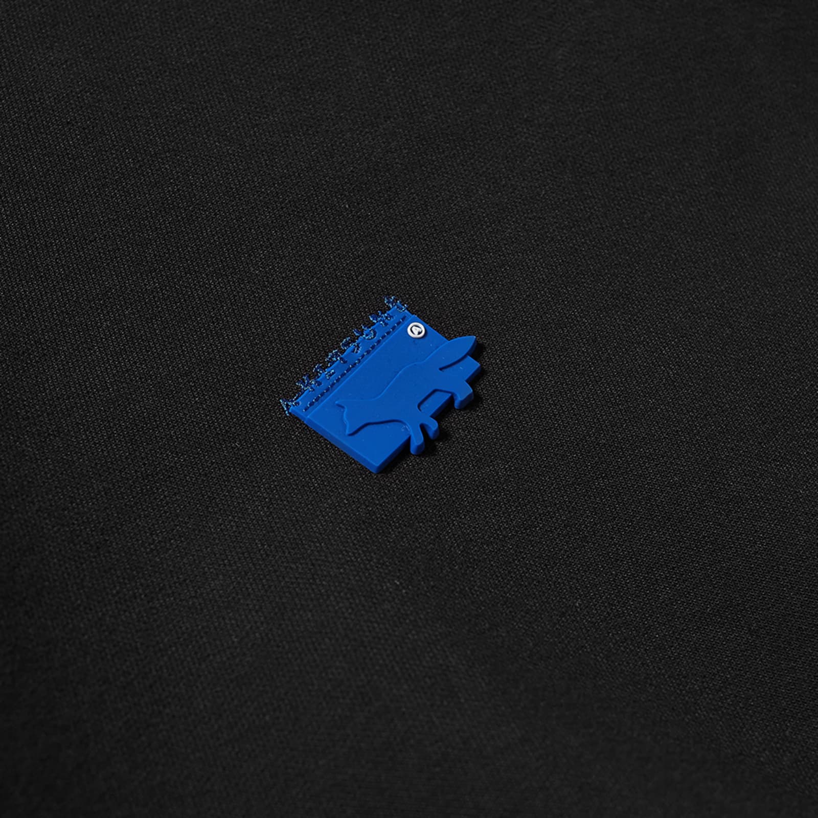 Maison Kitsuné X ADER error Meditation Fox Hoodie Black END. (BE)