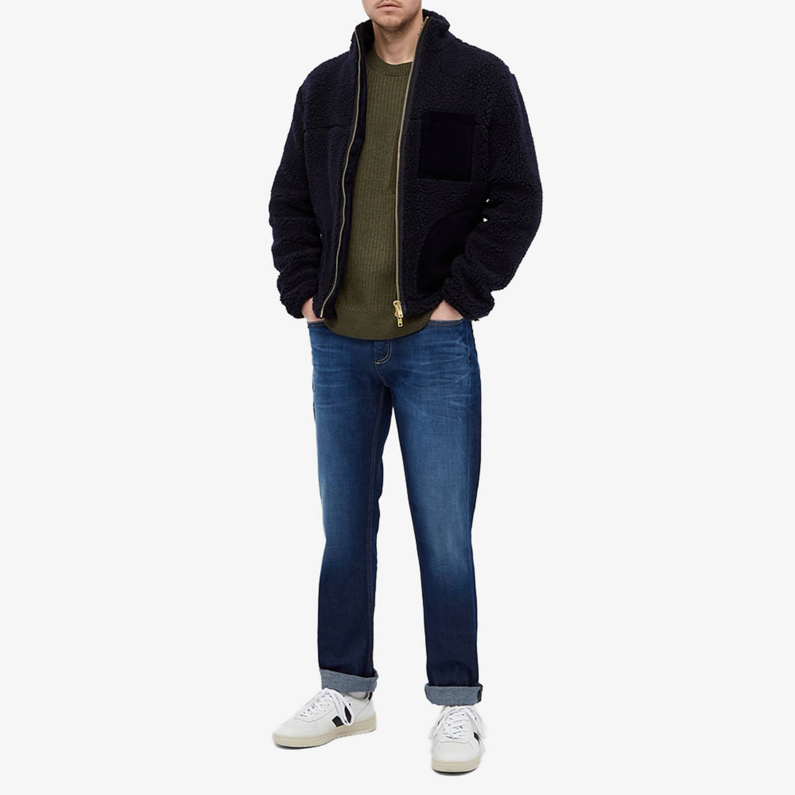 Denham Razor Slim Fit Jean Dark Blue END. (GB)