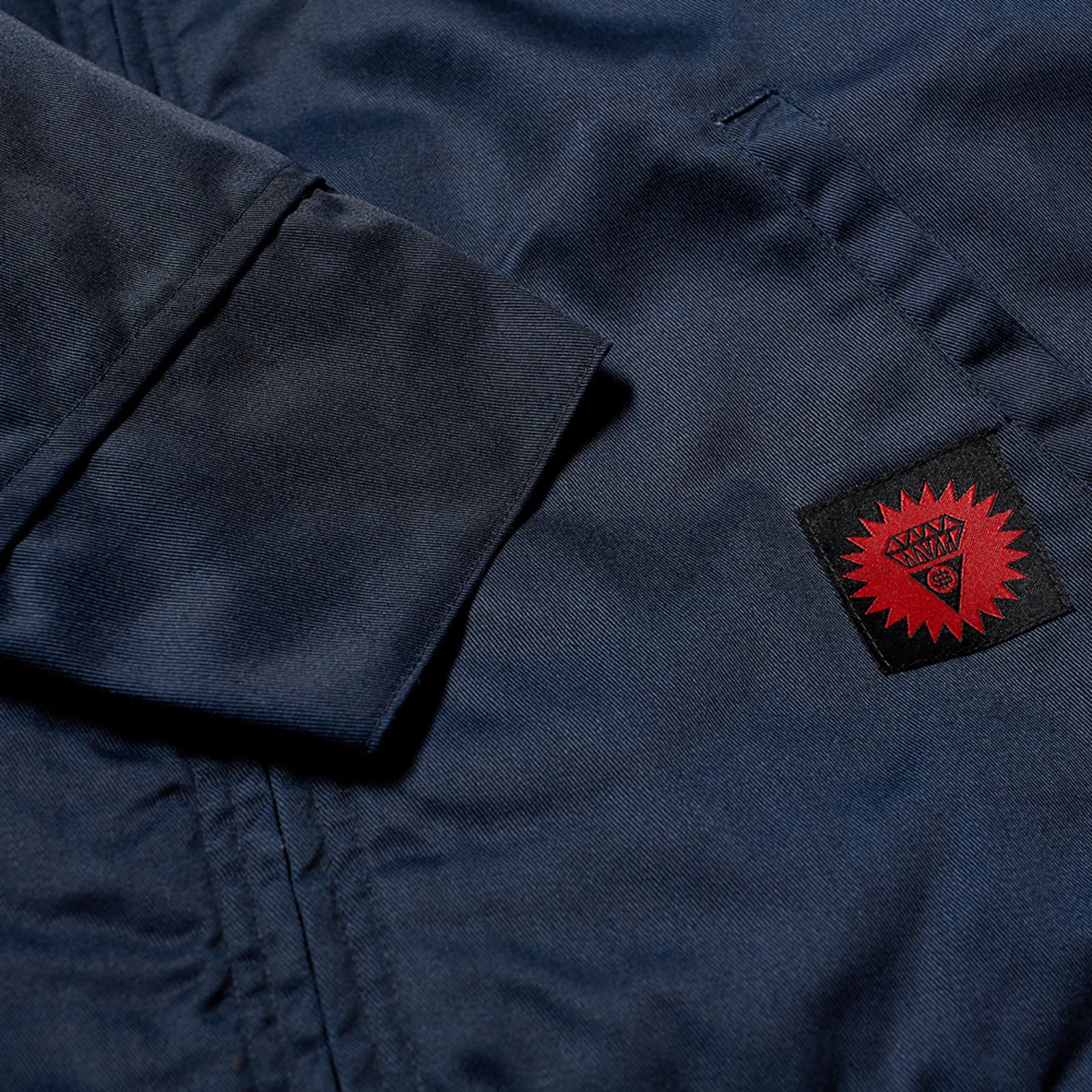 Billionaire Boys Club Work Jacket Navy END. (US)