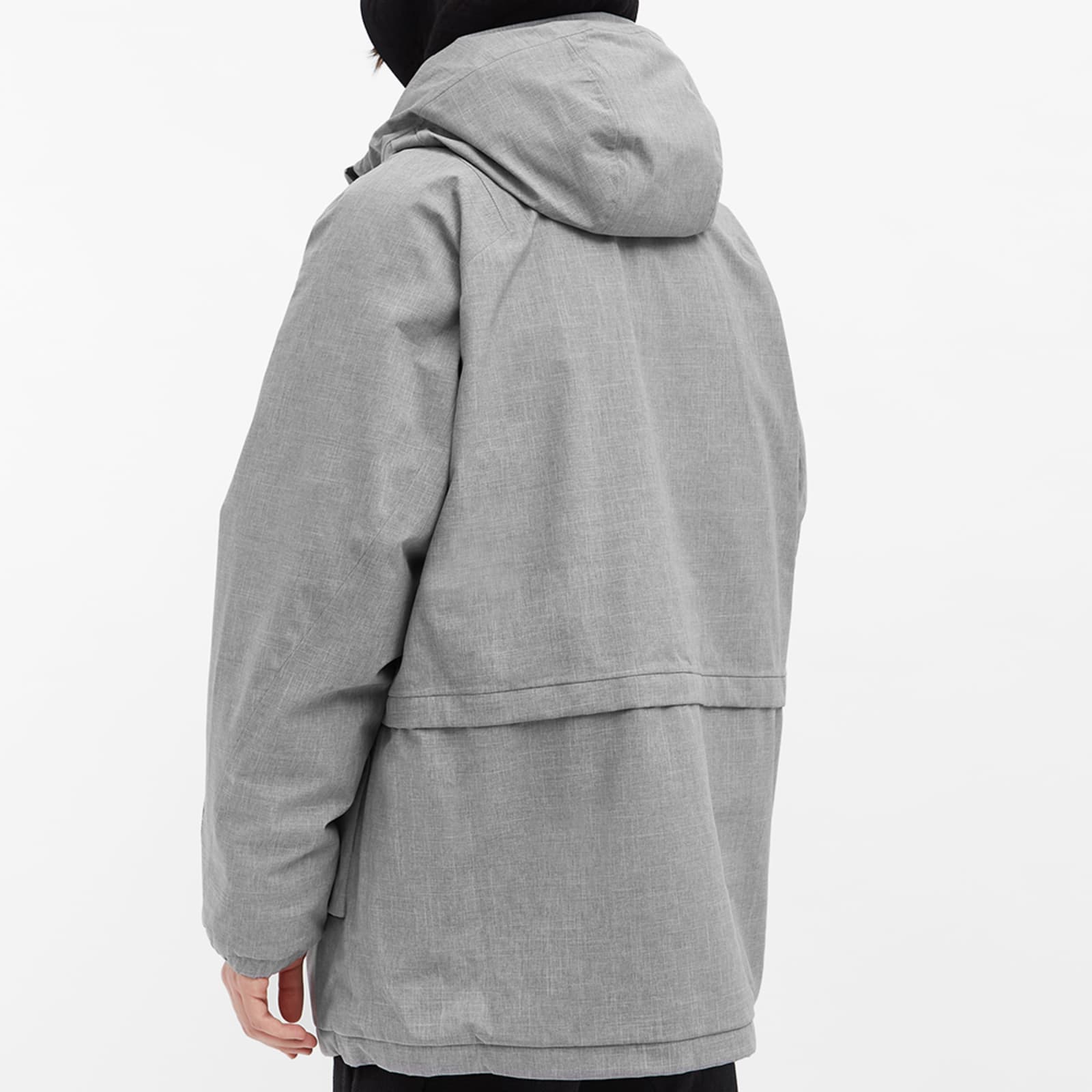 BYBORRE GoreTex Jacket Stone Grey END. (GB)