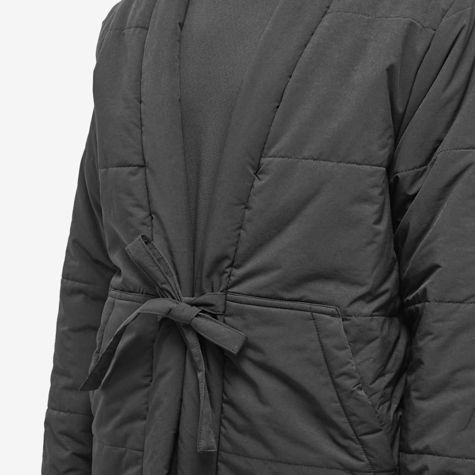Maharishi Padded Hanten Jacket Black END. (US)
