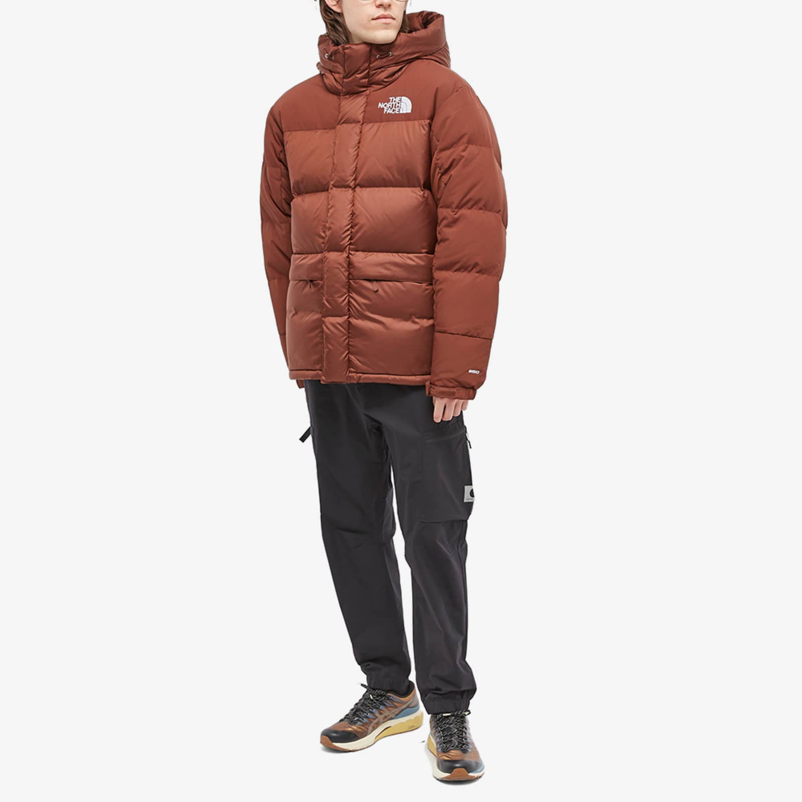 The North Face Himalayan Down Parka Dark Oak END. (US)
