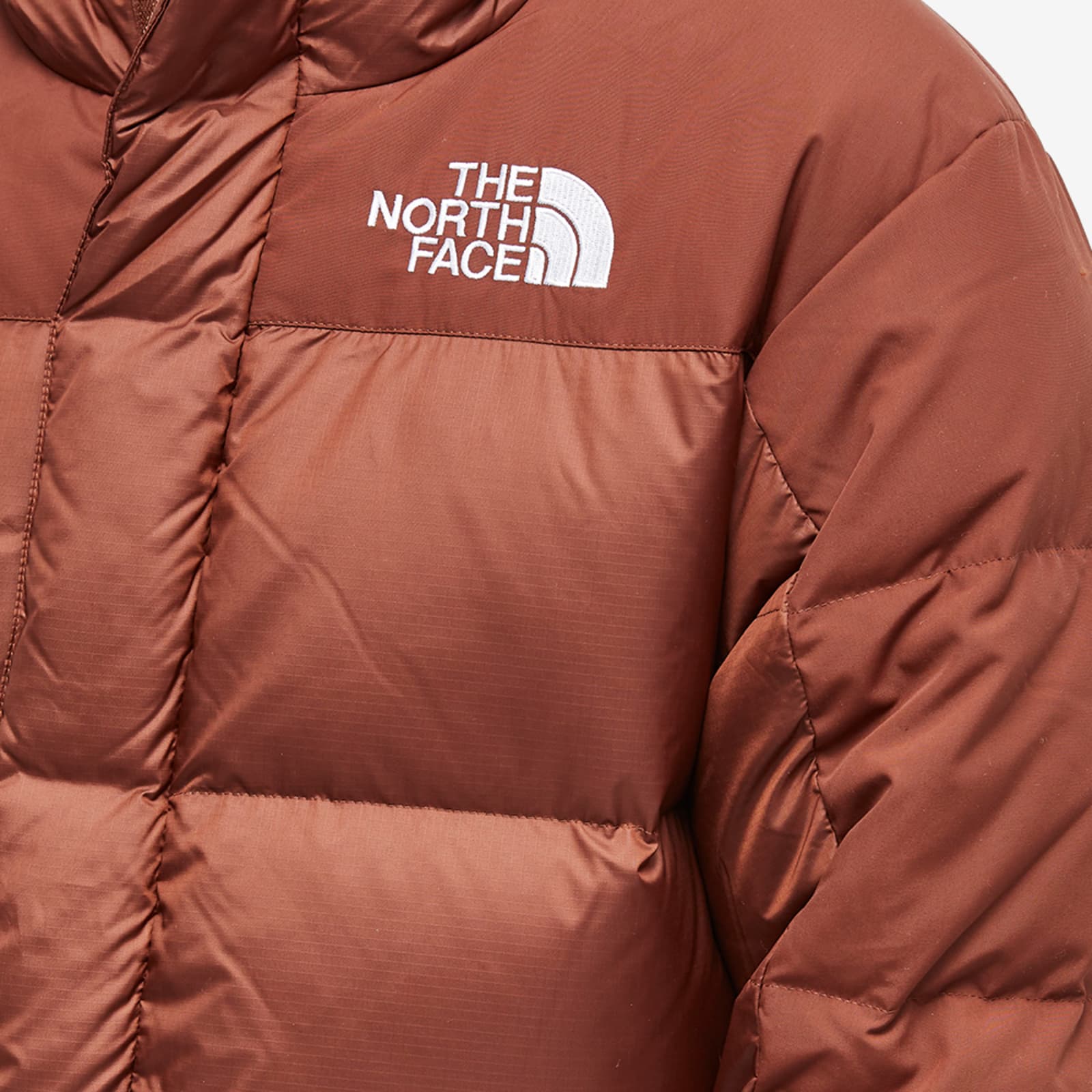 The North Face Himalayan Down Parka Dark Oak END. (US)
