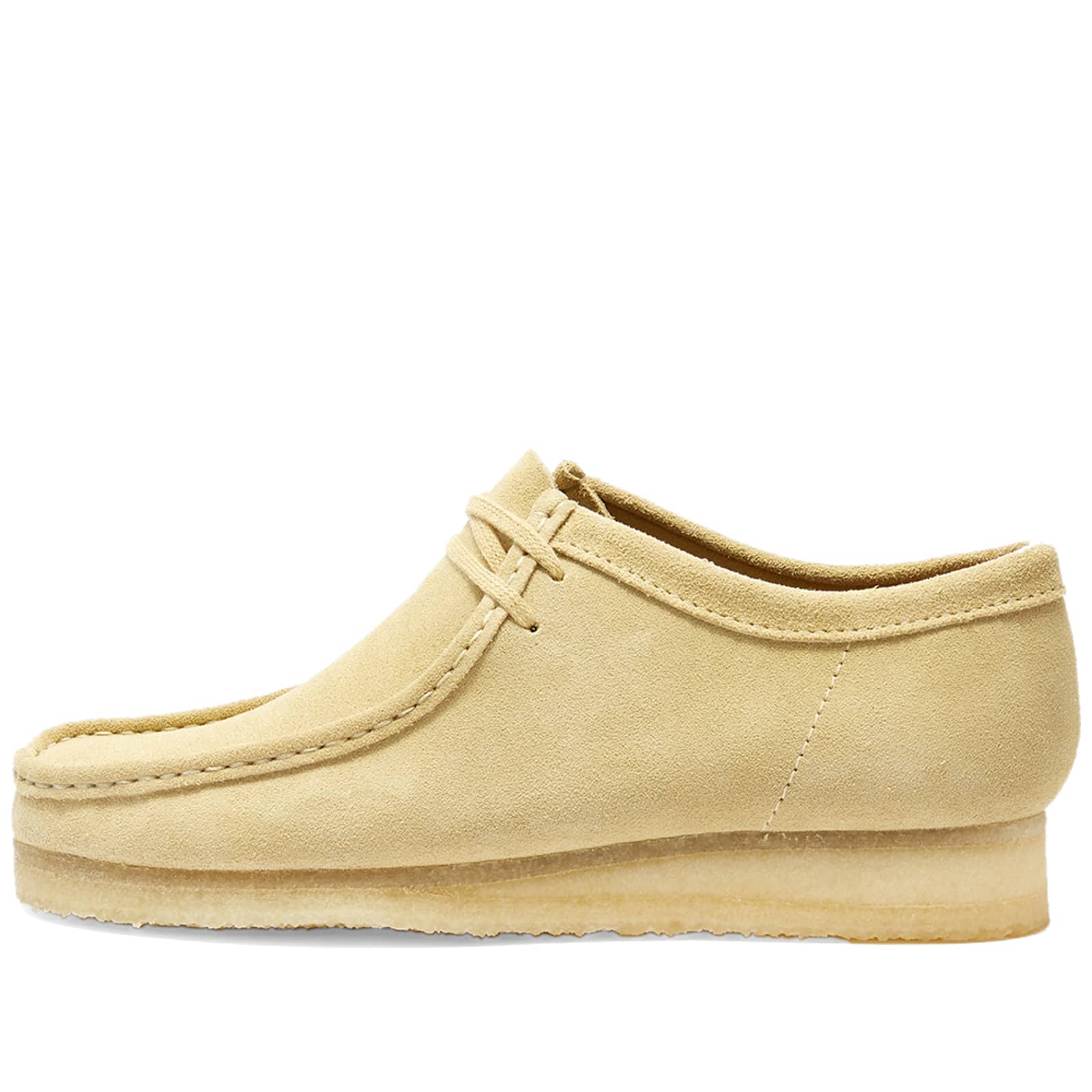 Clarks Originals Wallabee - Maple Suede