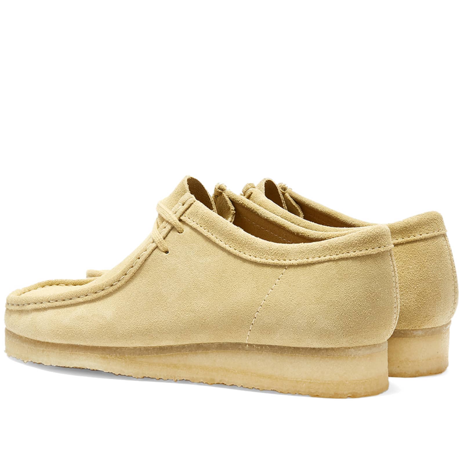 Clarks Originals Wallabee - Maple Suede