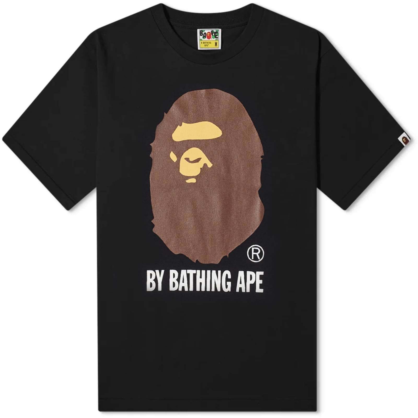 A Bathing Ape By Bathing Ape TShirt Black END. (GB)