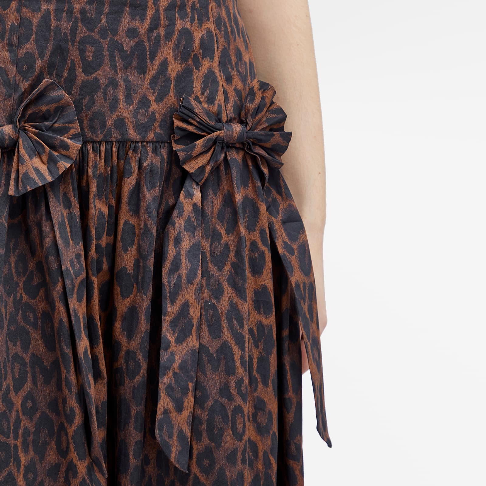 Damson Madder Persephone Midi Dress