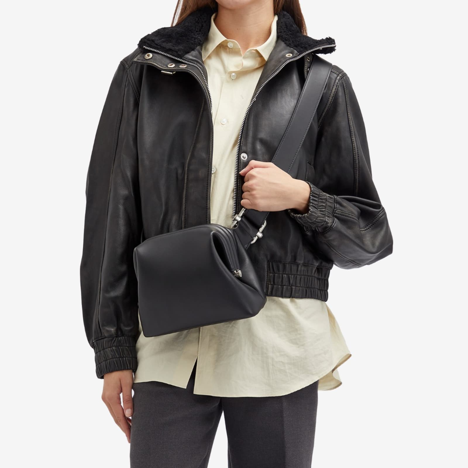 OSOI Mini Brot Bag - Black