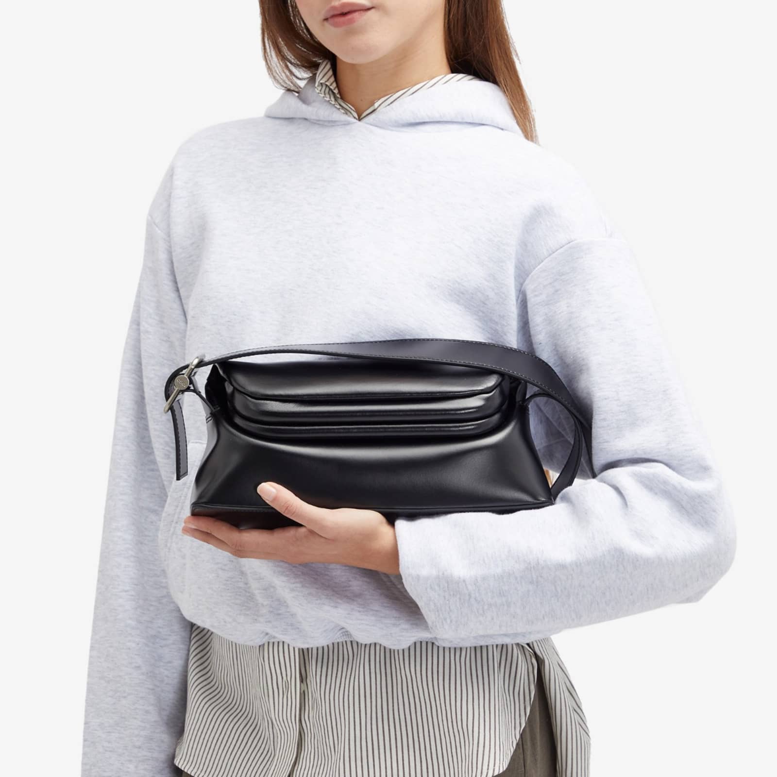 OSOI Folded Brot Bag - Black