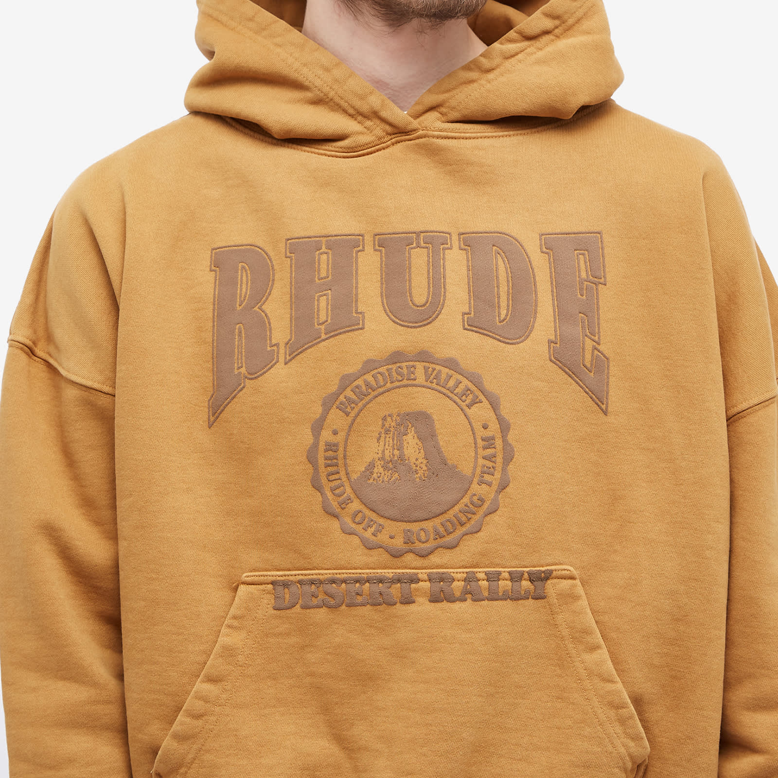 Rhude Desert Valley Hoodie