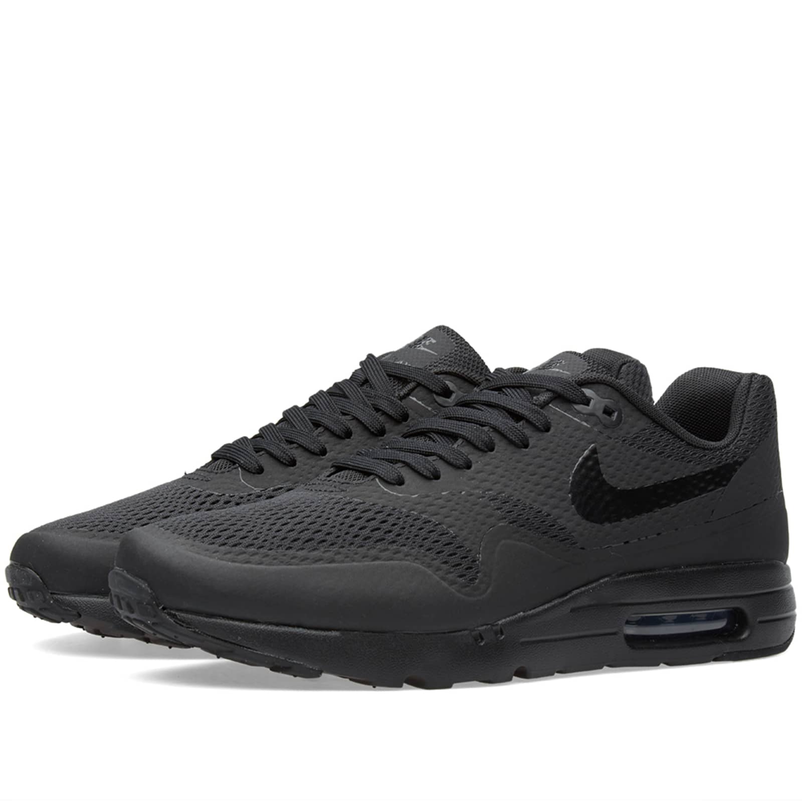 nike air max 1 ultra essential black