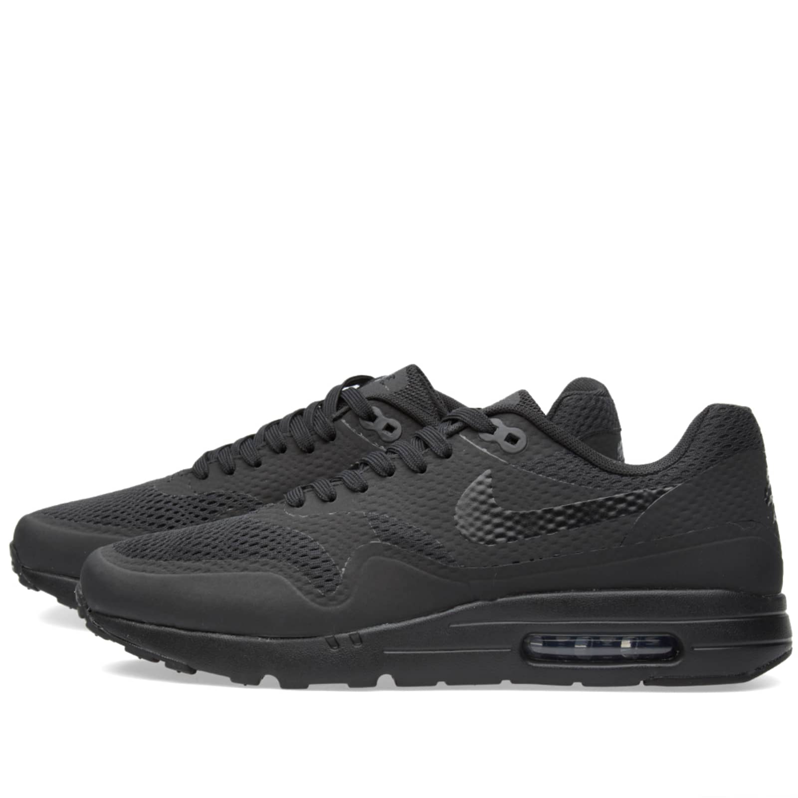 nike air max 1 ultra essential black