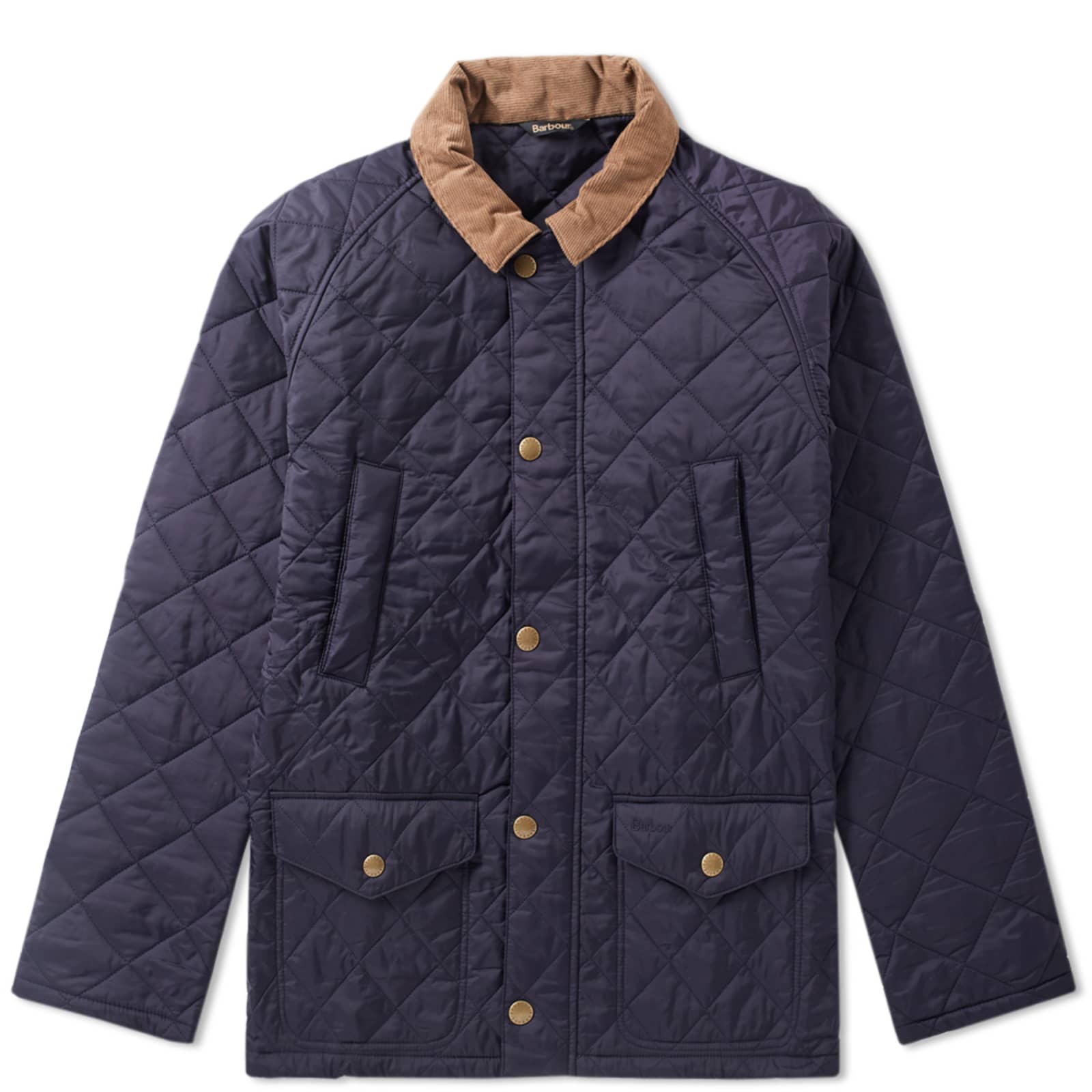 Barbour Canterdale Quilt Jacket Navy END. (US)