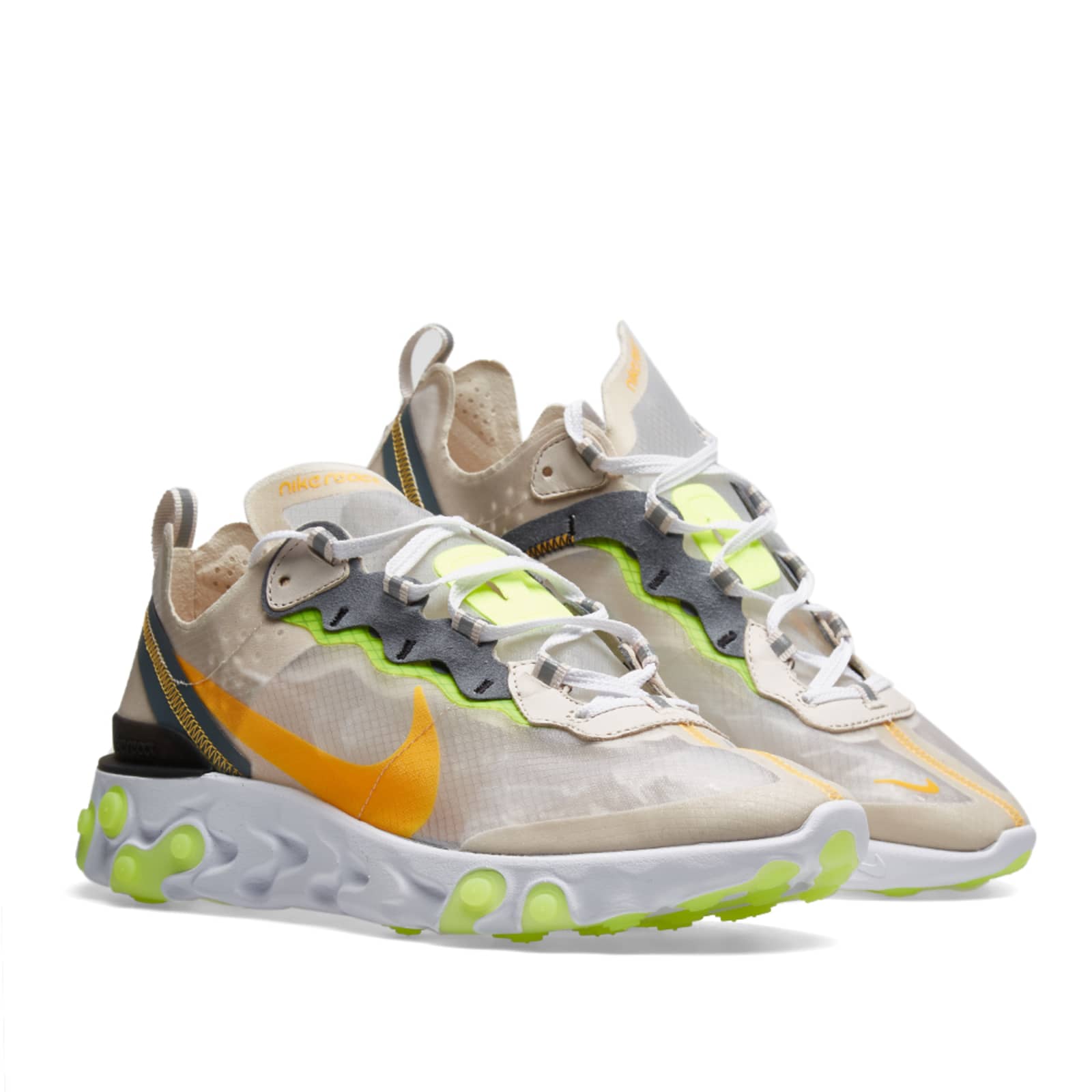 nike element 87 womens green