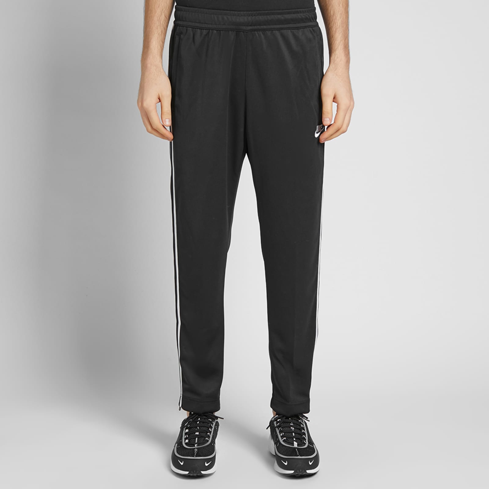 Nike Tribute Track Pant Black & White END. (US)