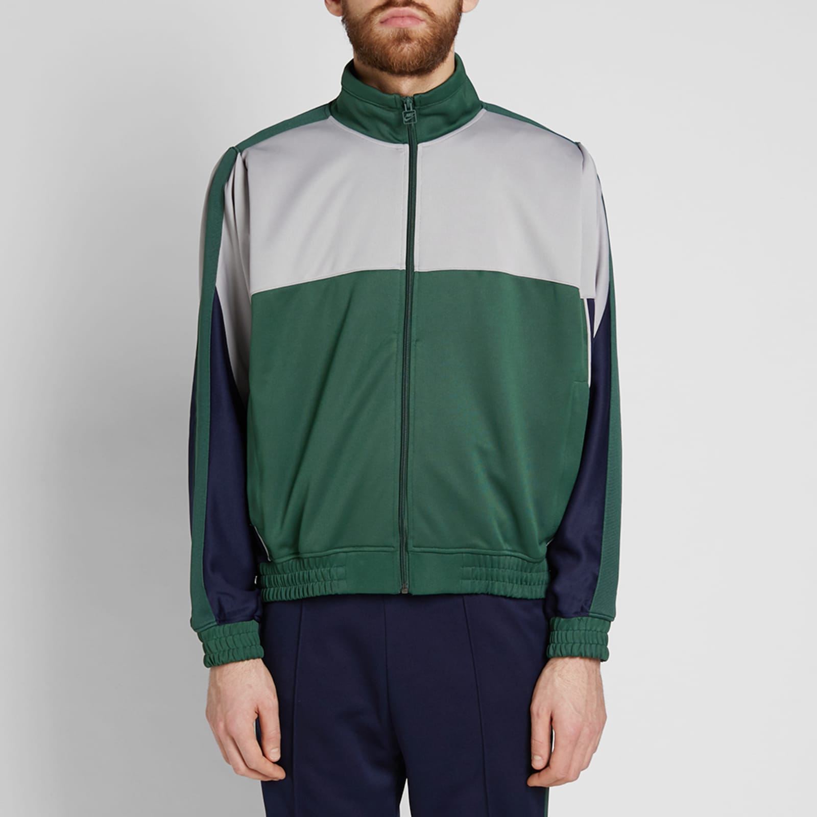 martine rose nike track jacket