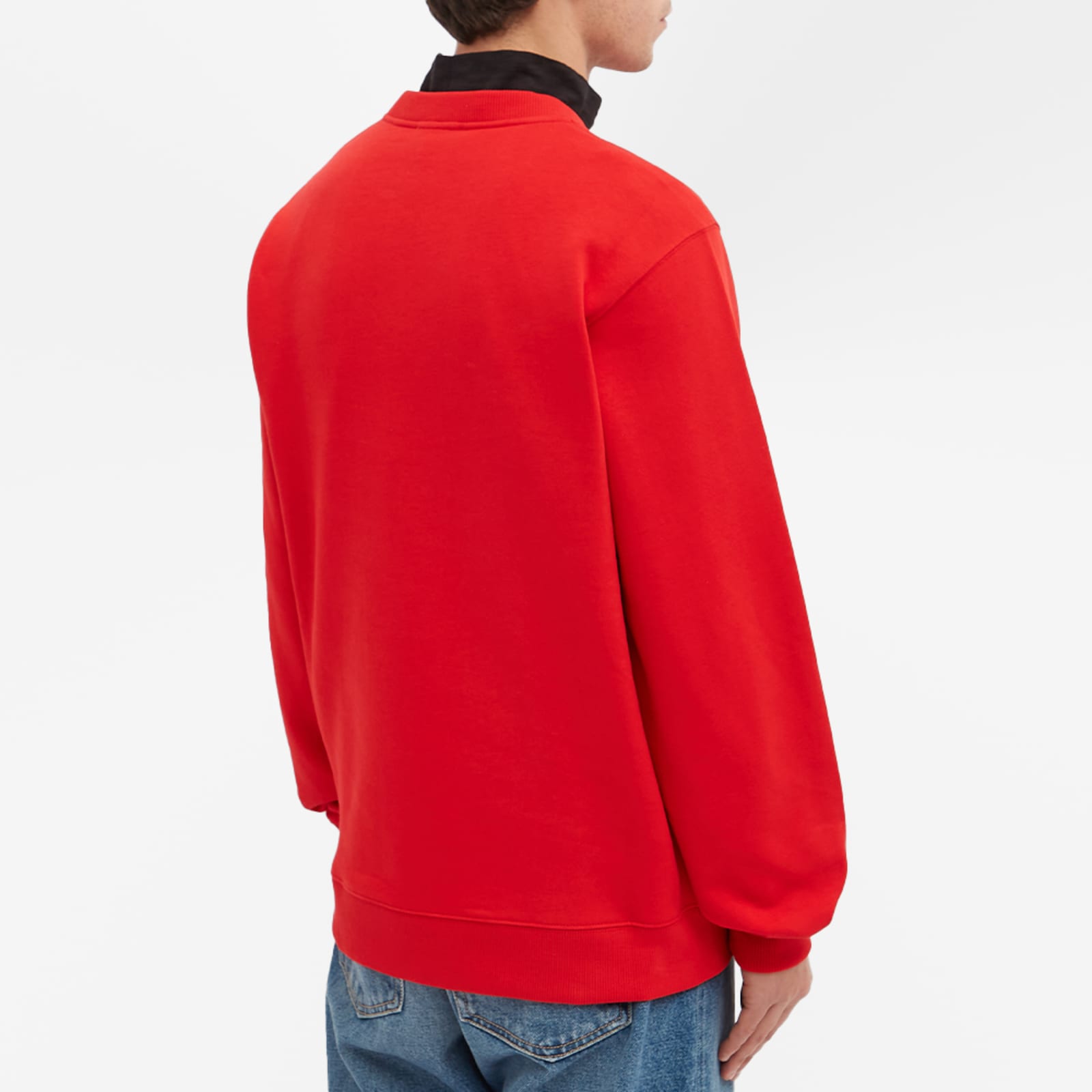 Kenzo CNY Year of The Tiger Crew Sweat - Medium Red