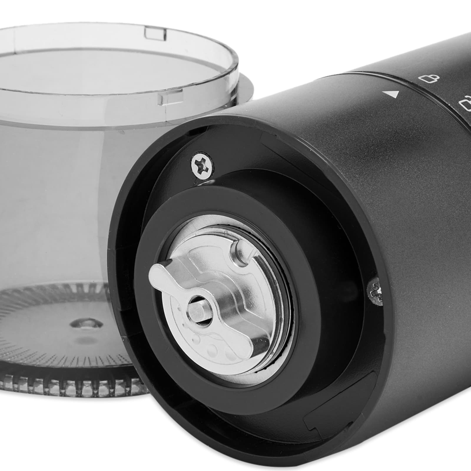 Joy Resolve Groove Compact Coffee Grinder Black END. (GB)