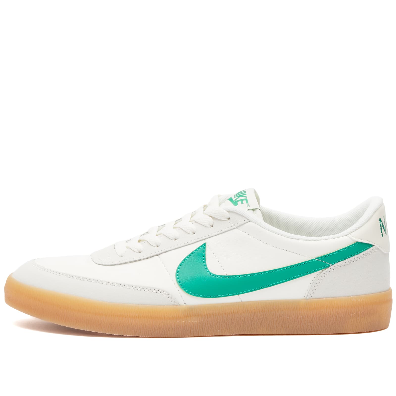 Nike KILLSHOT 2 LEATHER - Sail, Lucid Green & Yellow