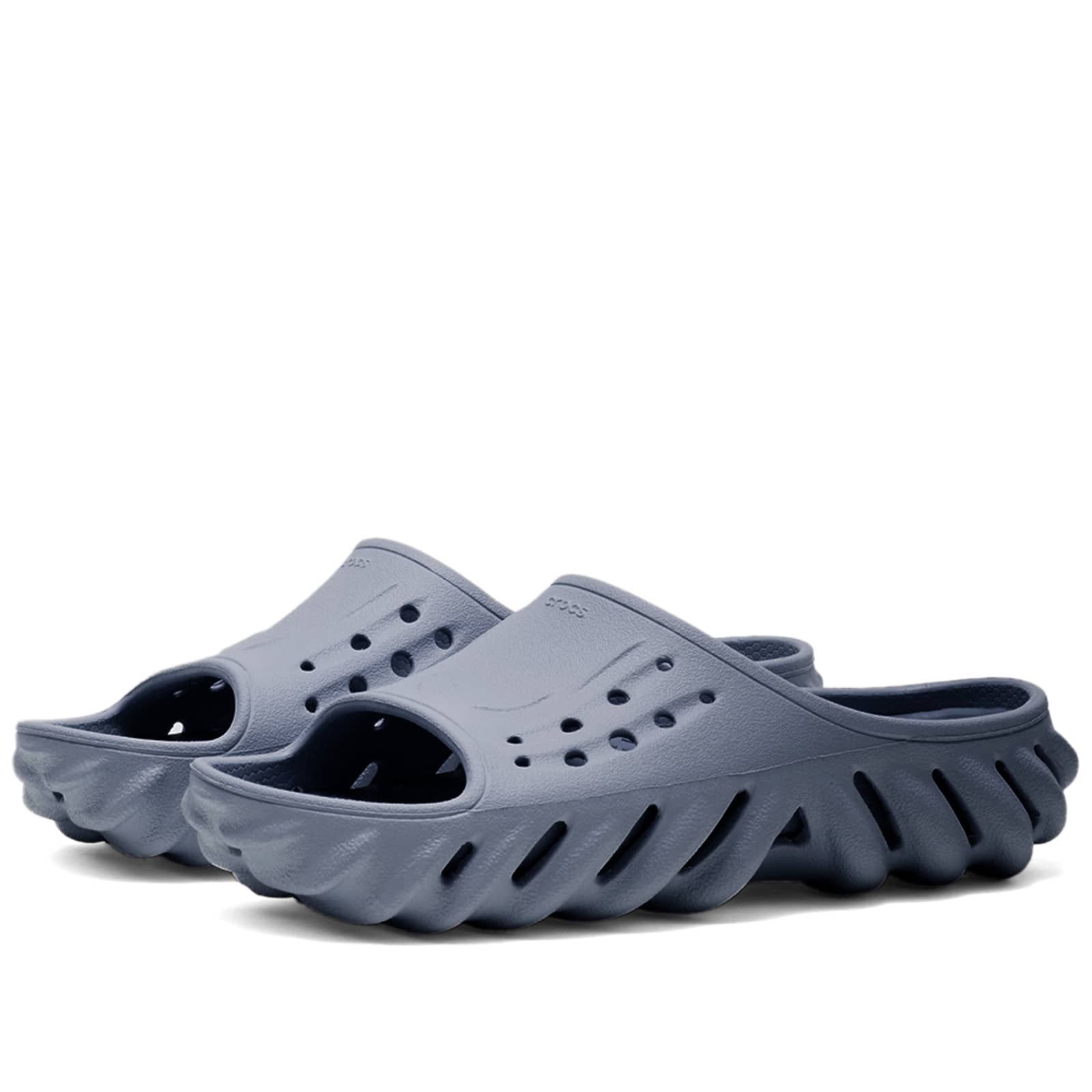 Crocs Echo Slide Storm | END.