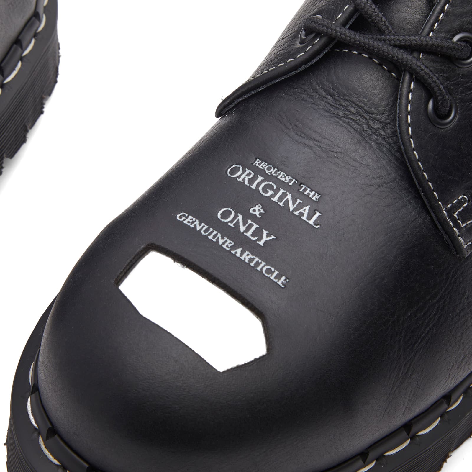 Dr. Martens 1461 ST Black | END. (GB)