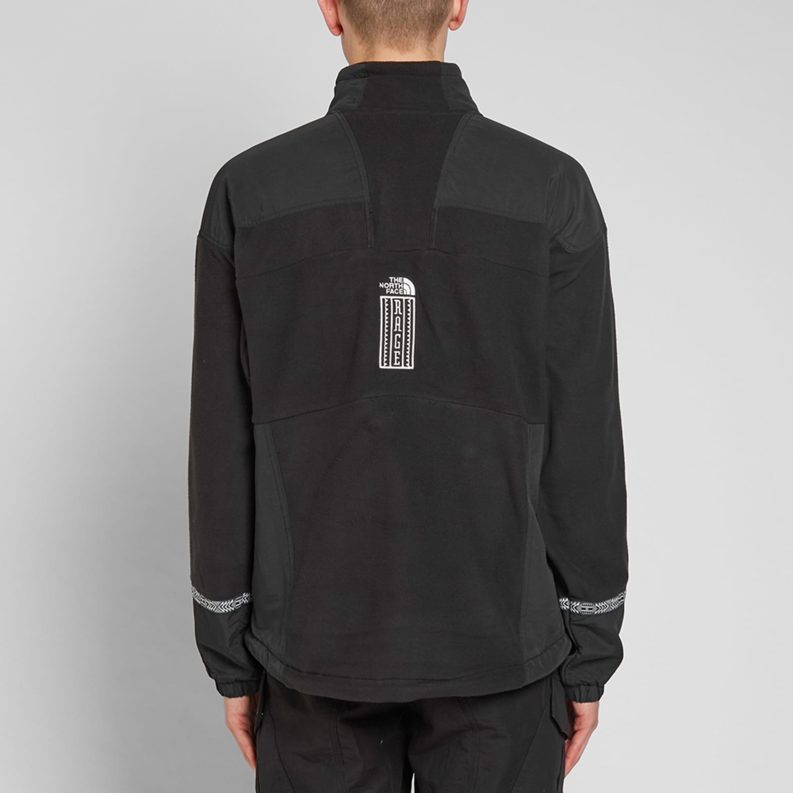 92 rage fleece anorak Outlet