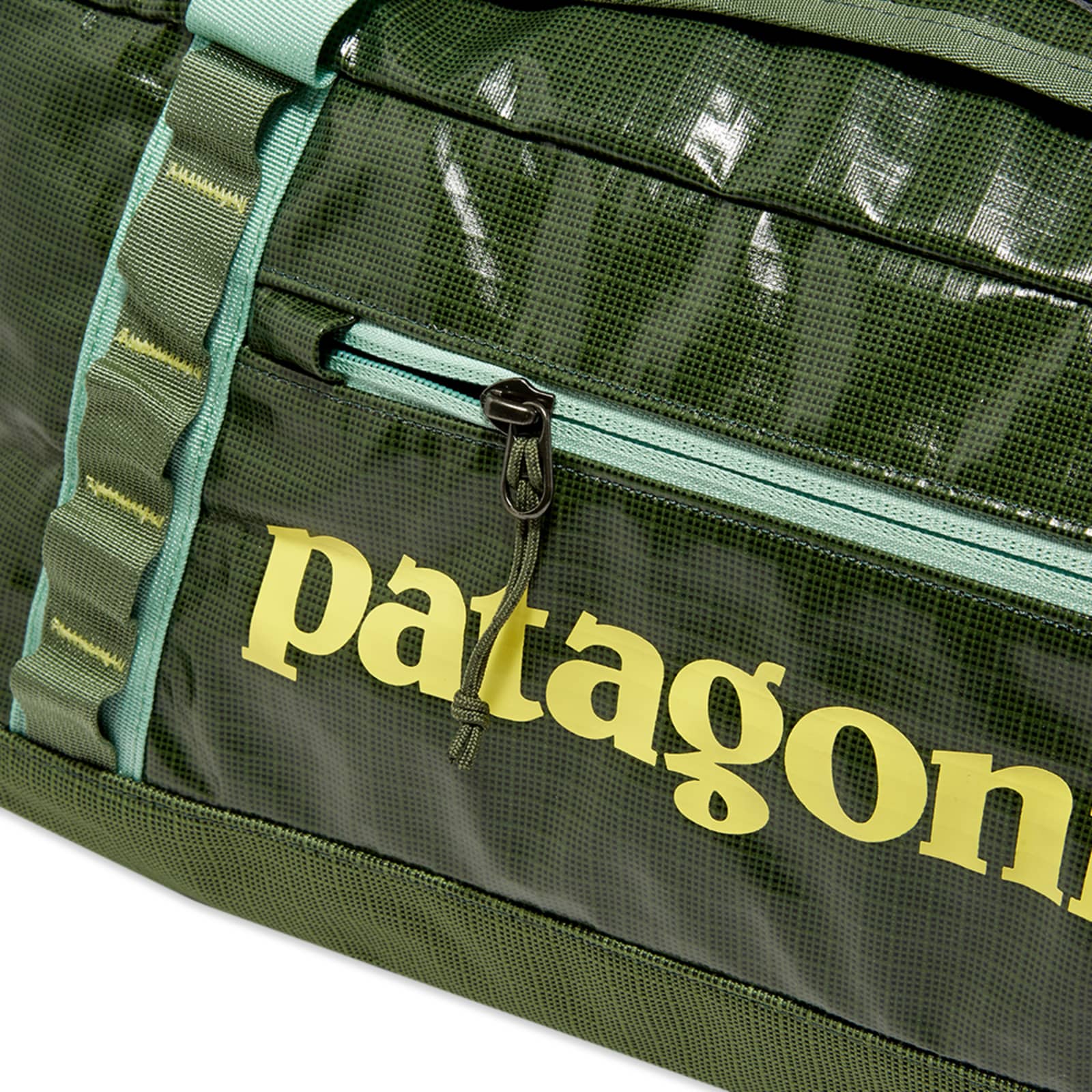 Patagonia Black Hole 40L Duffel Camp Green END.